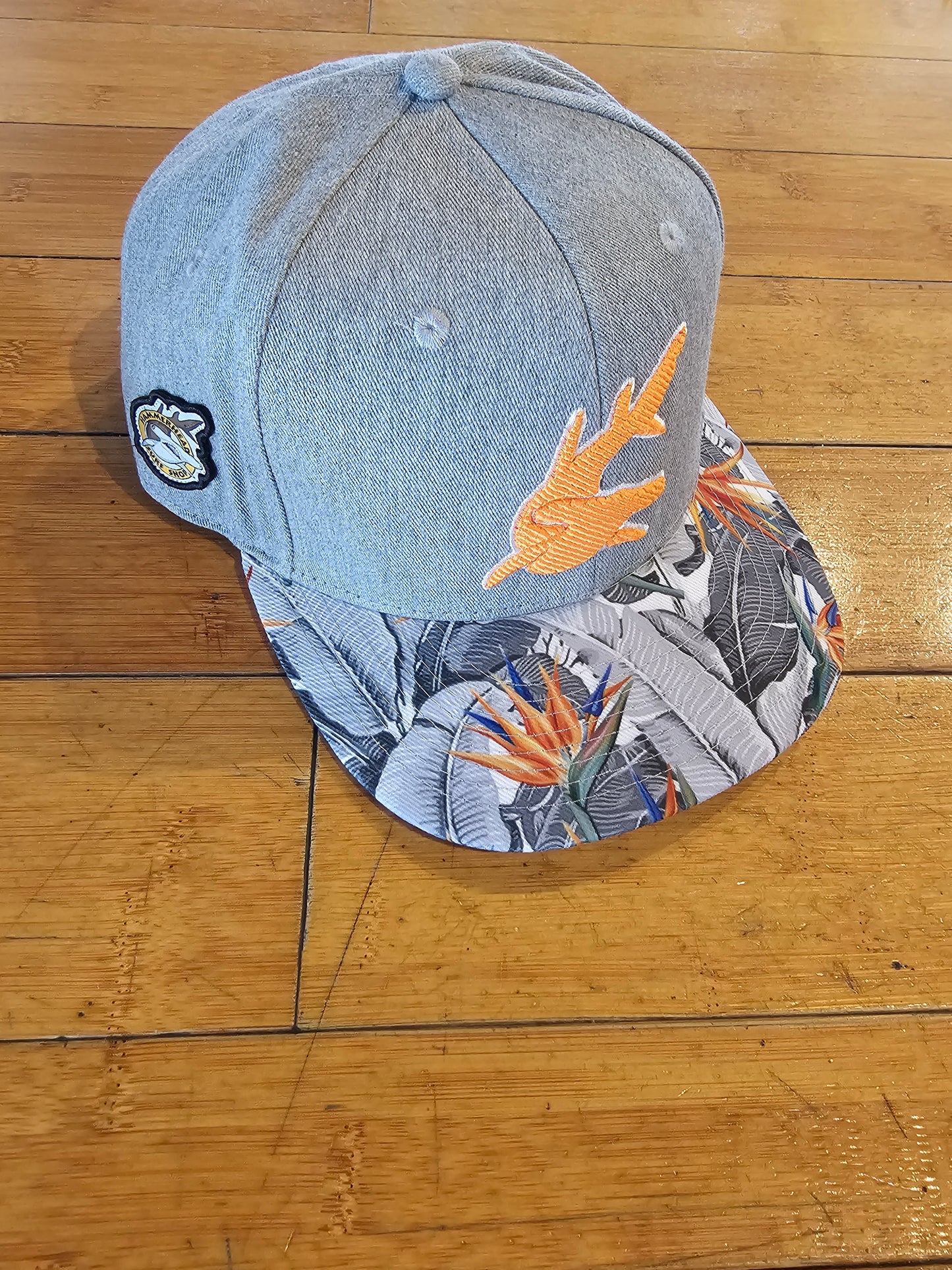 Hammerhead Petal Brim