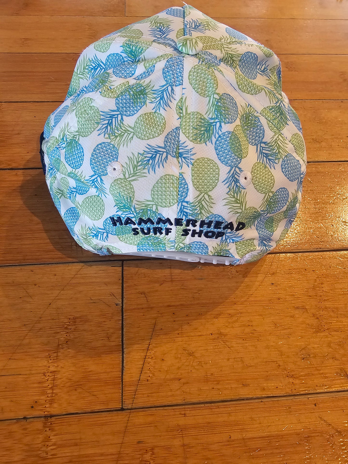 Hammerhead Pineapple