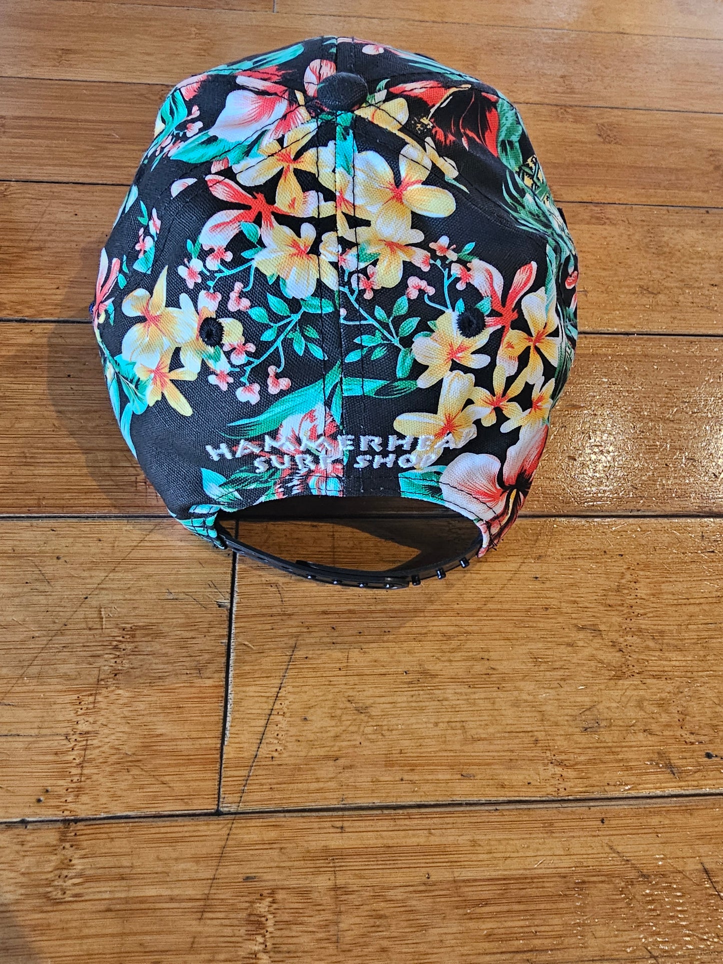 Hammerhead Black Floral