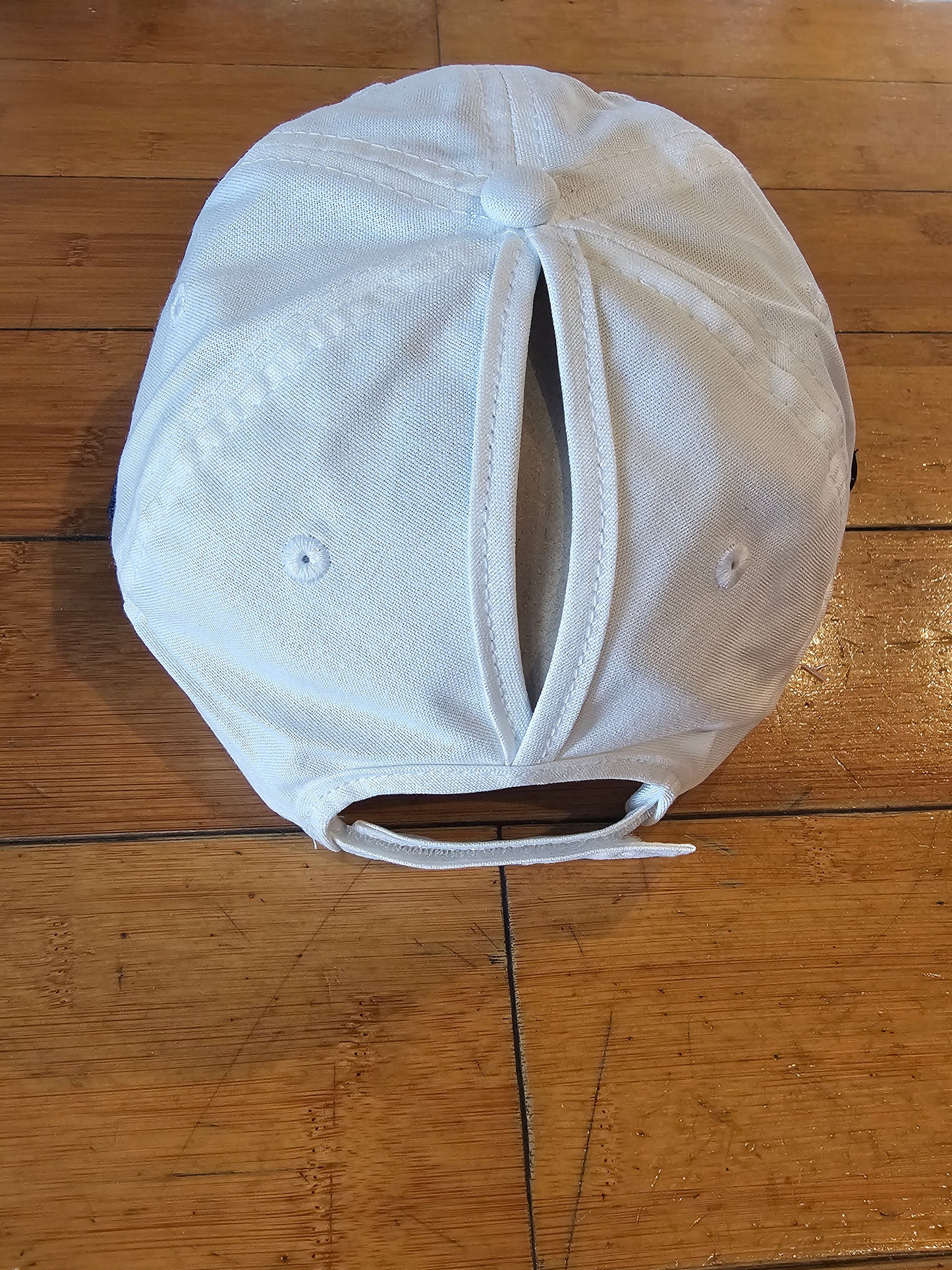 High Ponytail Hat