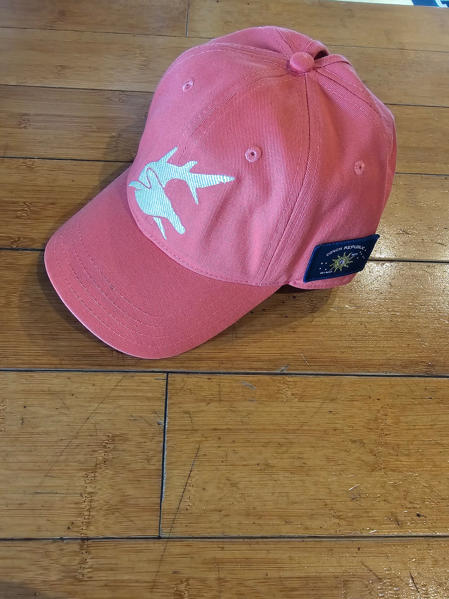 High Ponytail Hat