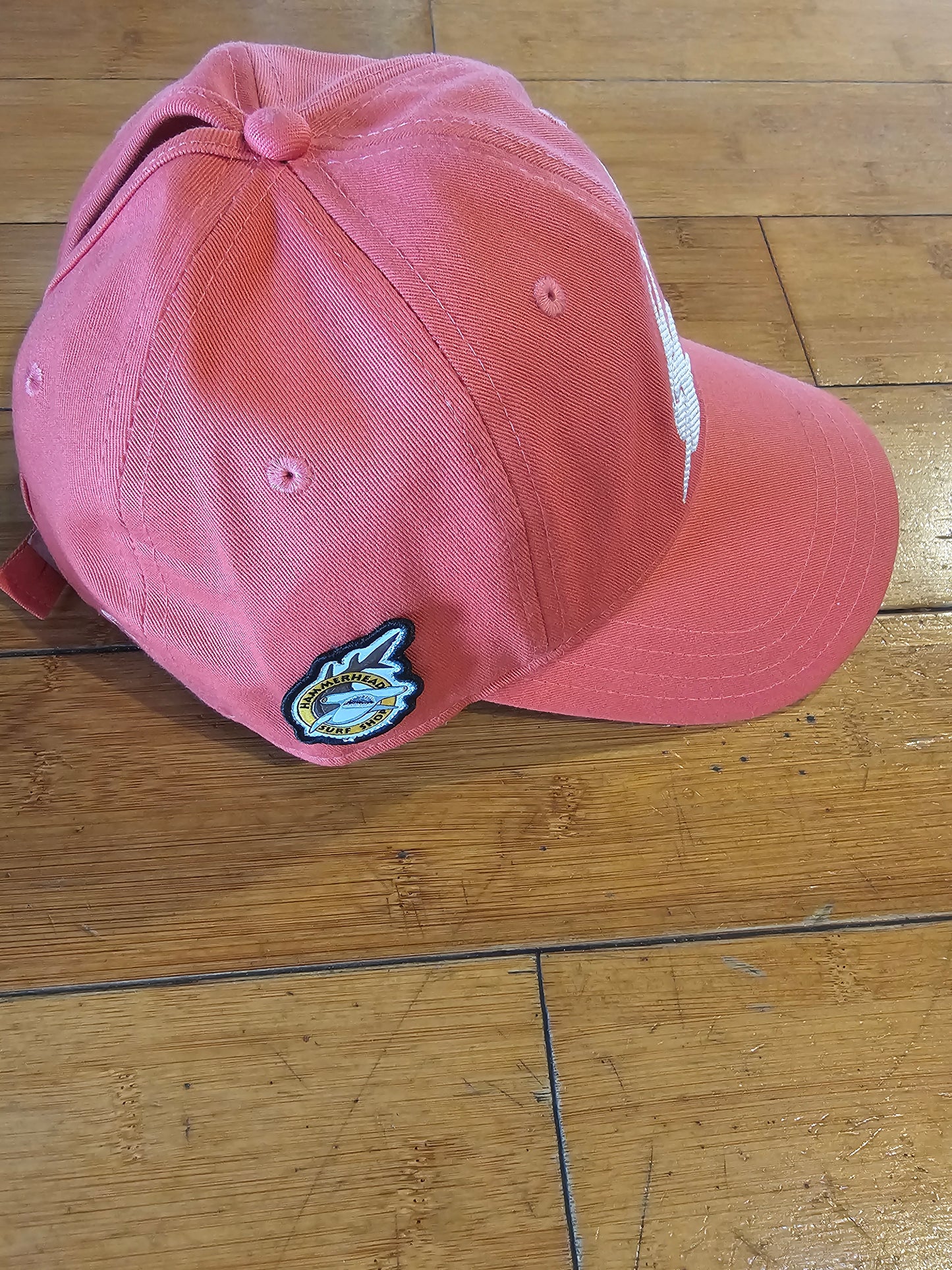 High Ponytail Hat