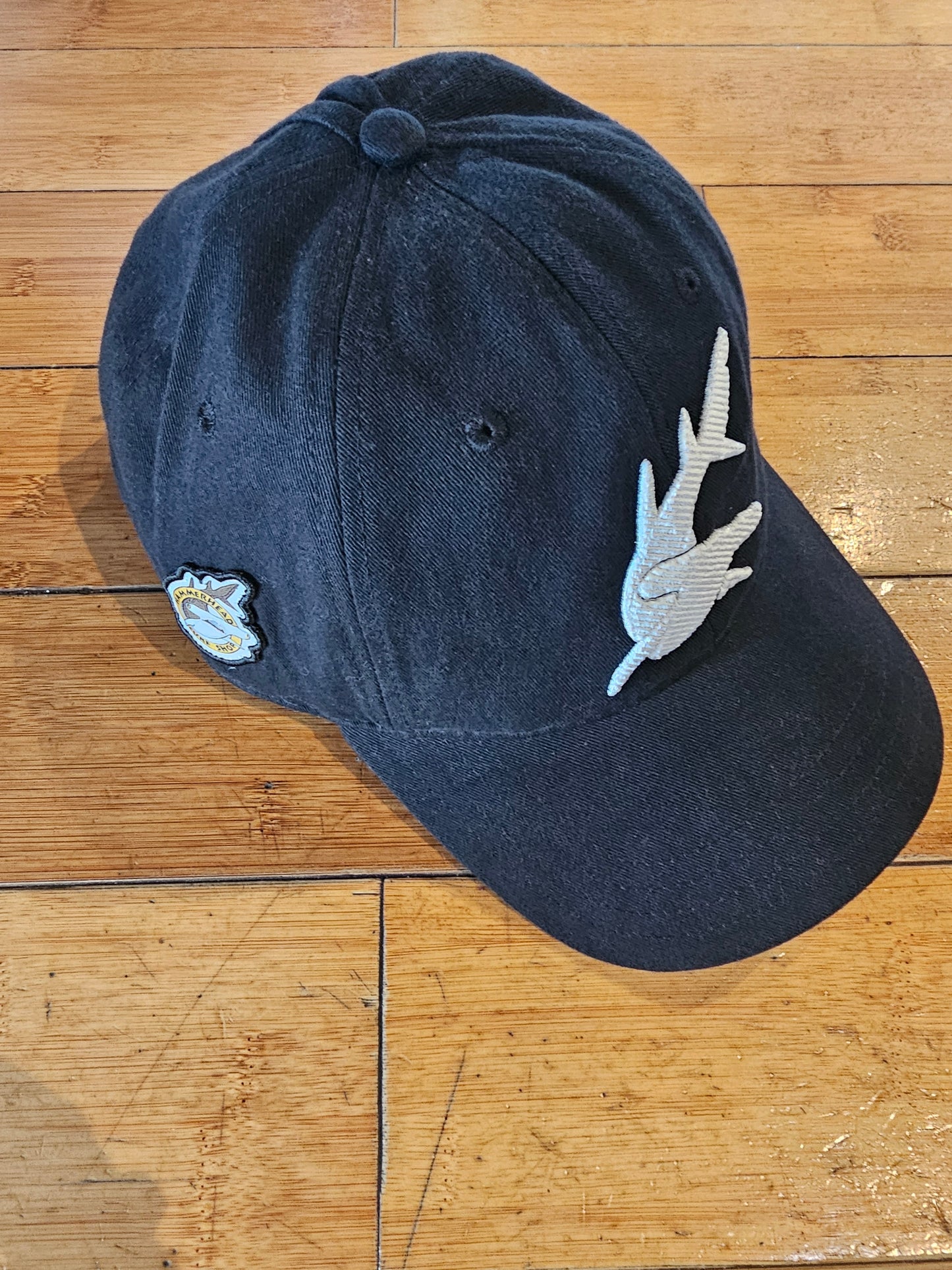High Ponytail Hat