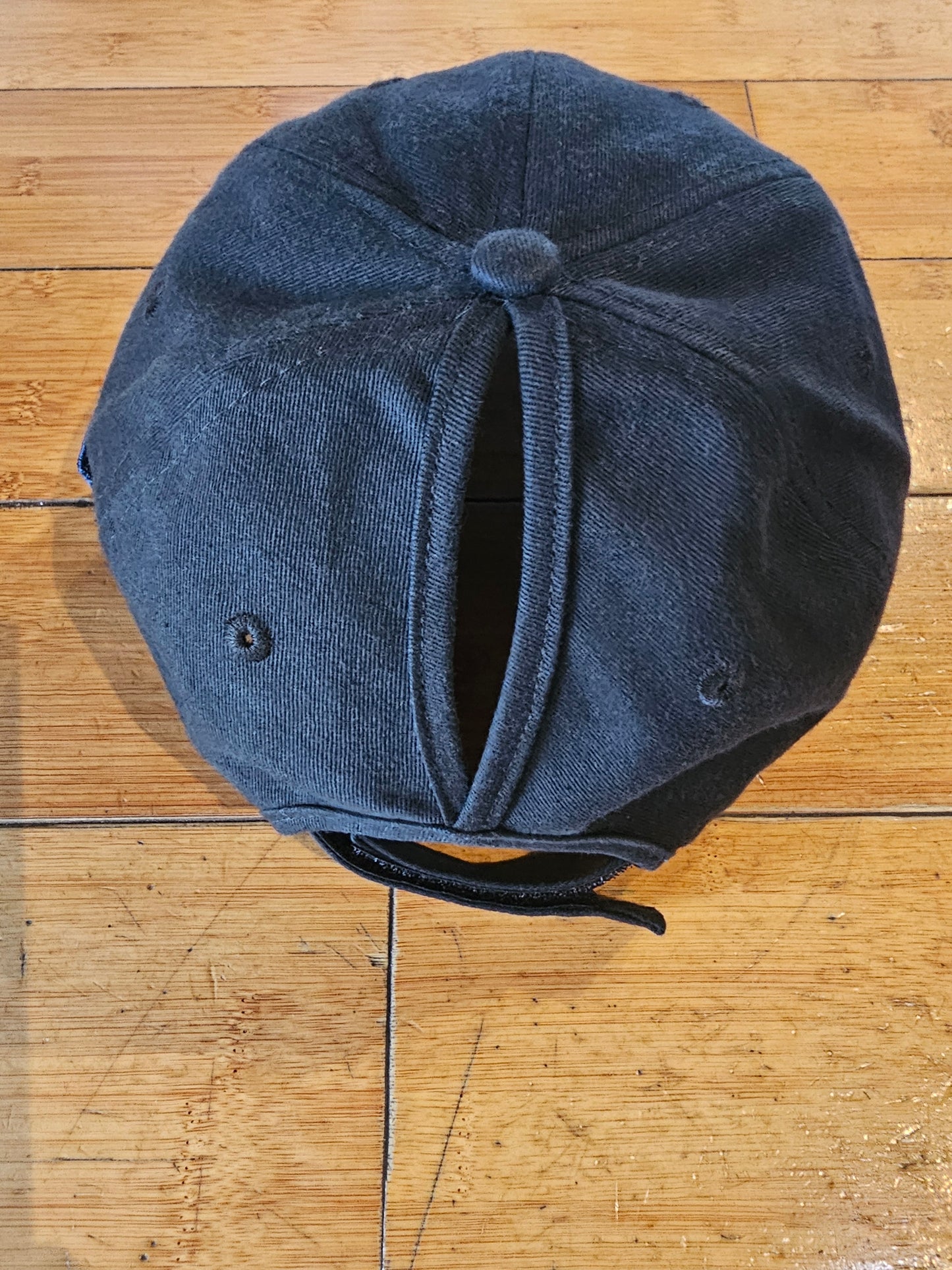 High Ponytail Hat