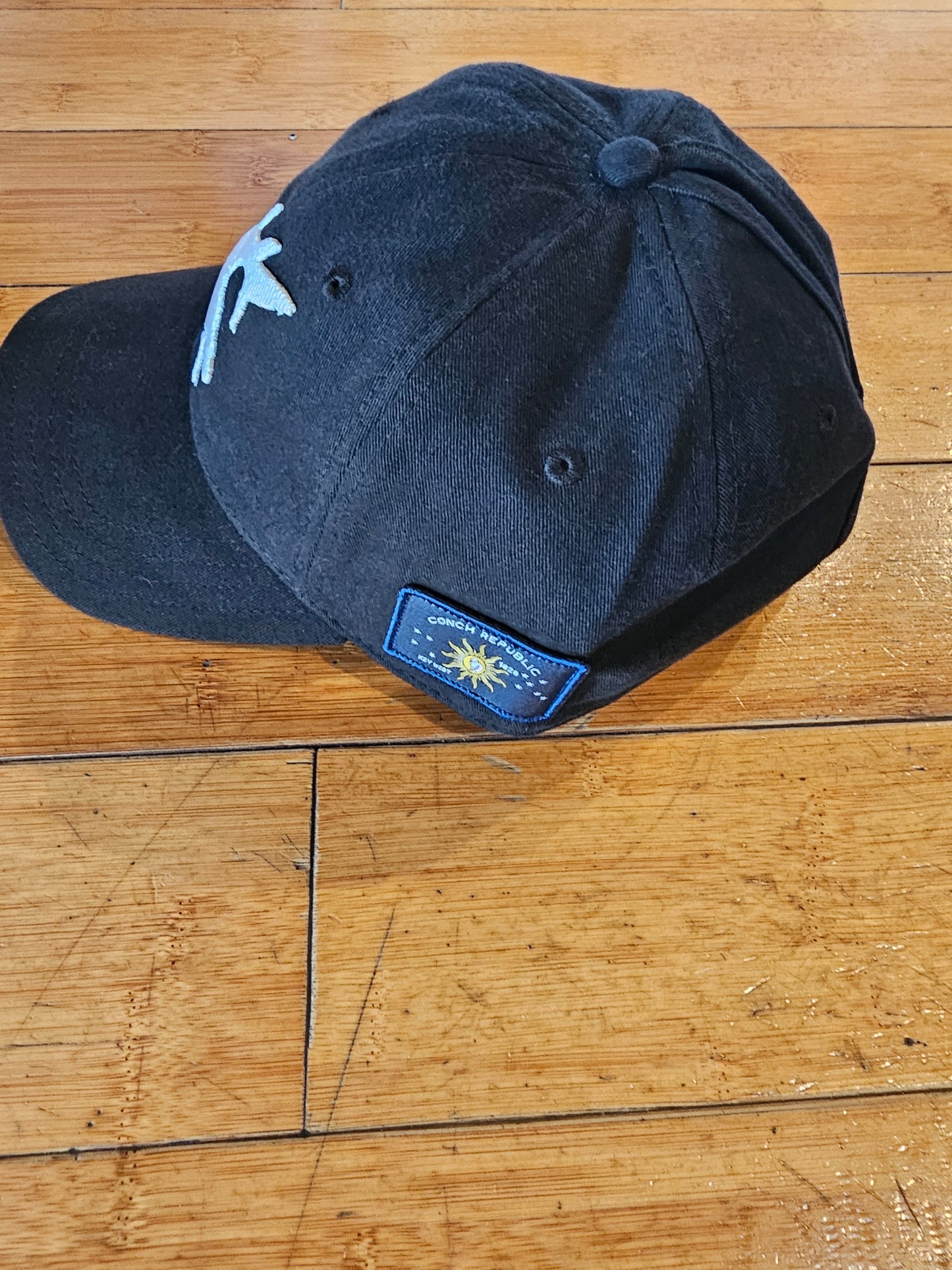 High Ponytail Hat