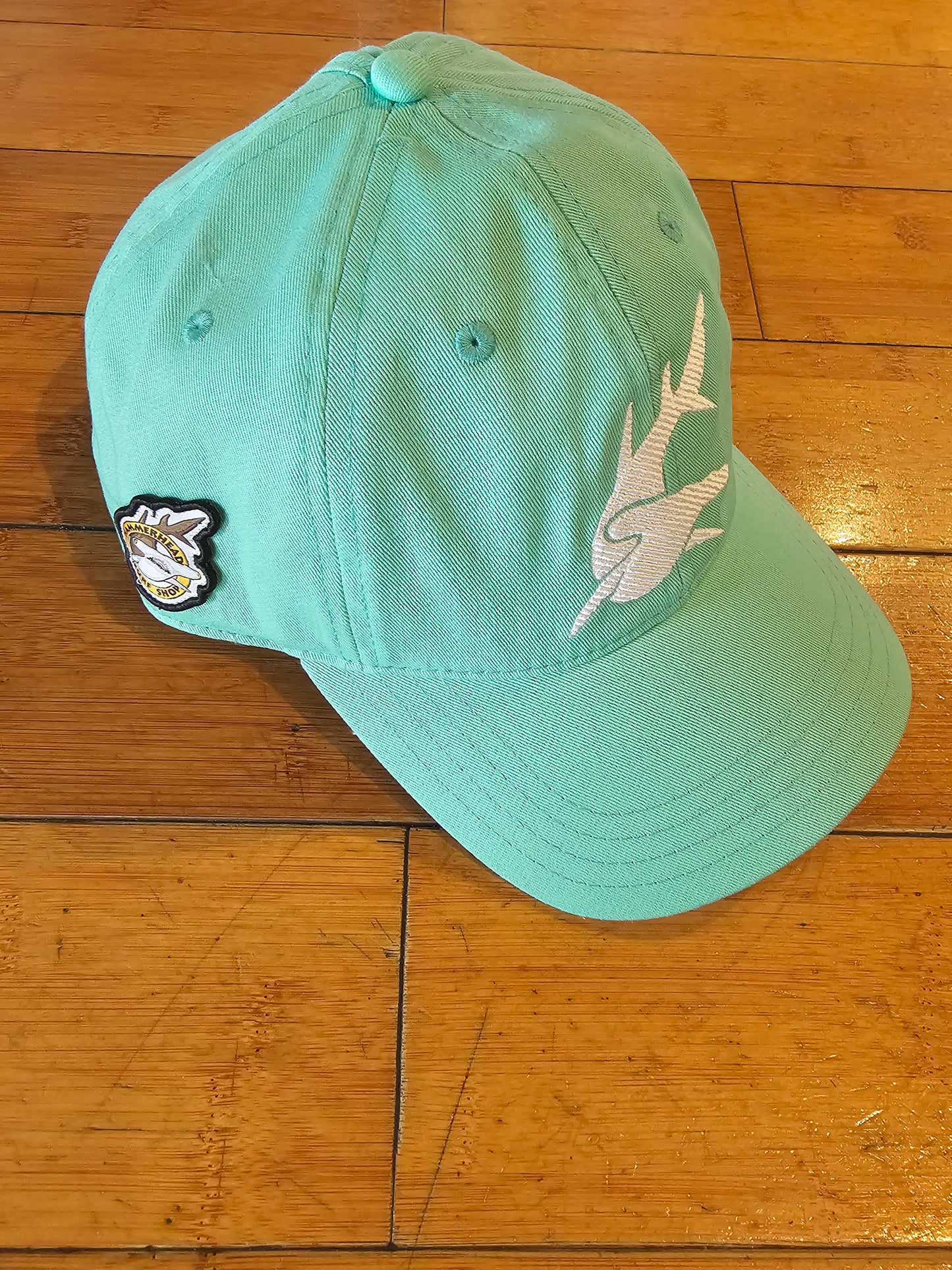 High Ponytail Hat