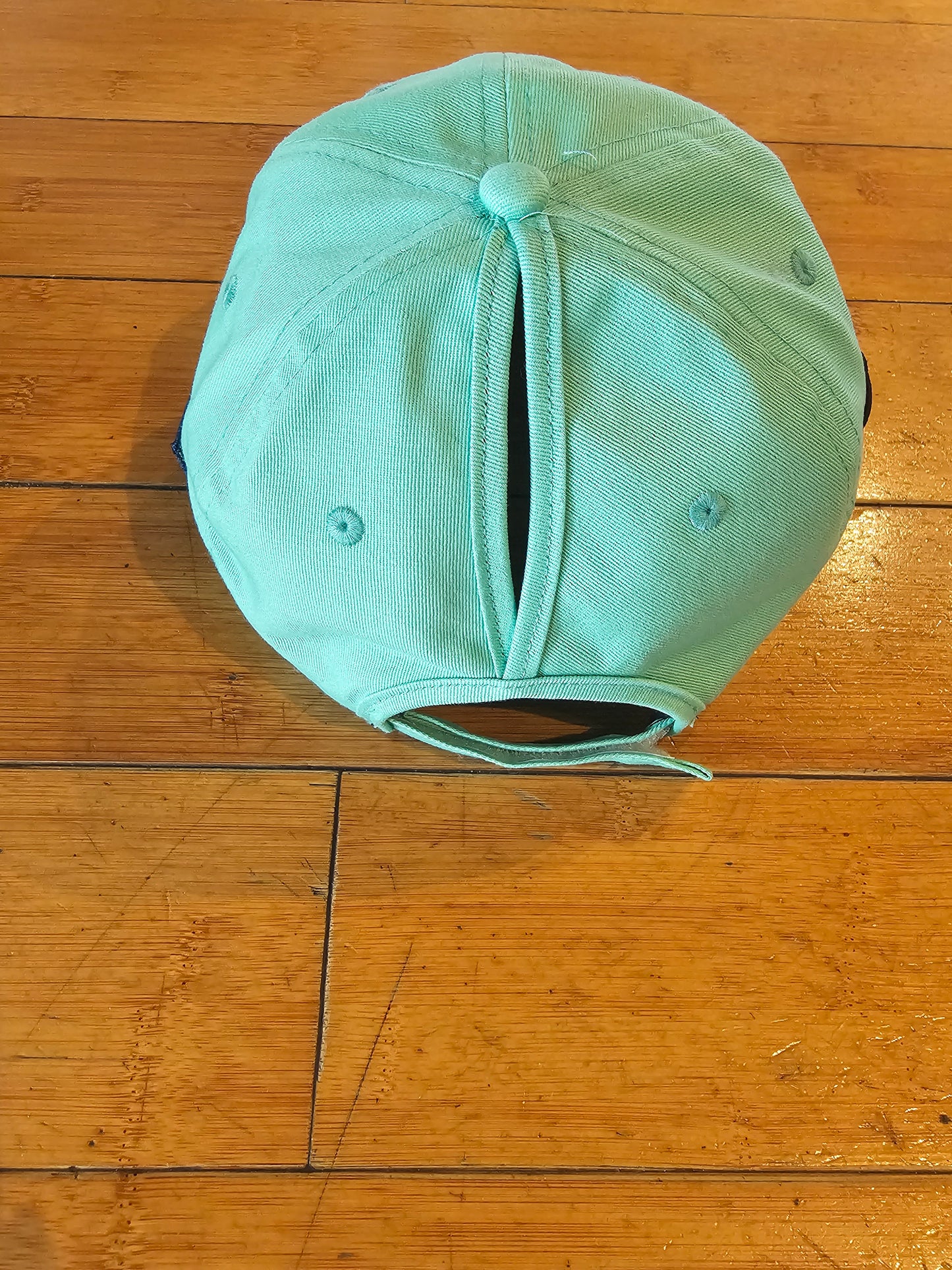 High Ponytail Hat