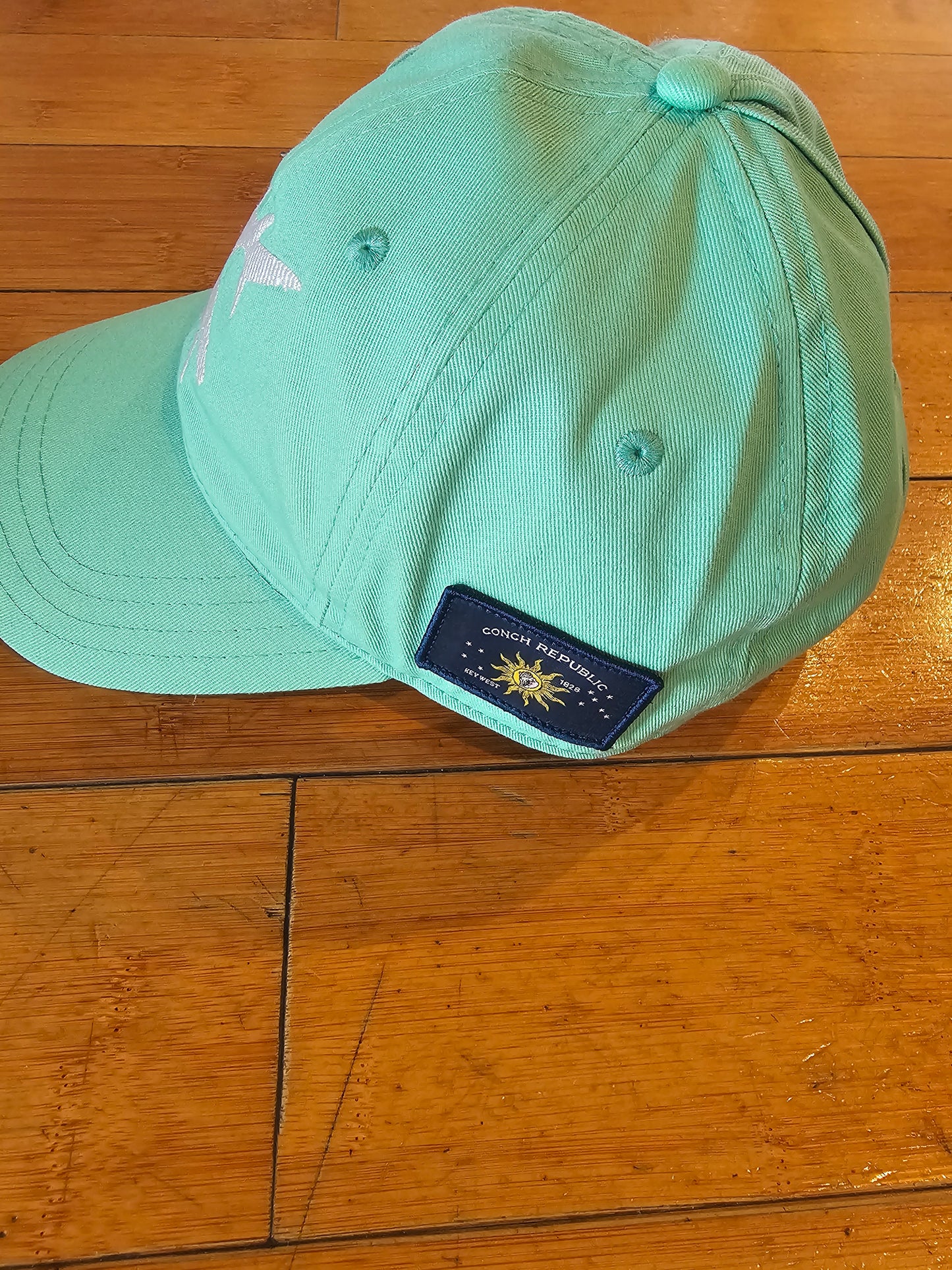 High Ponytail Hat