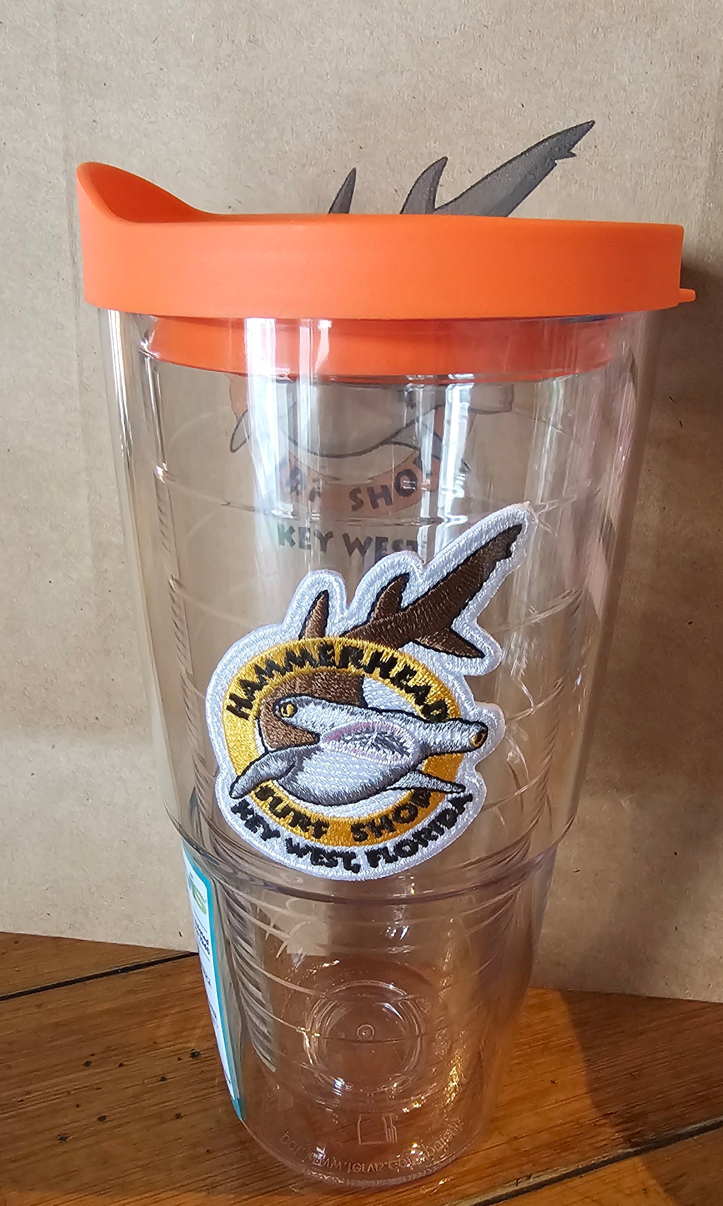 Hammerhead Tervis