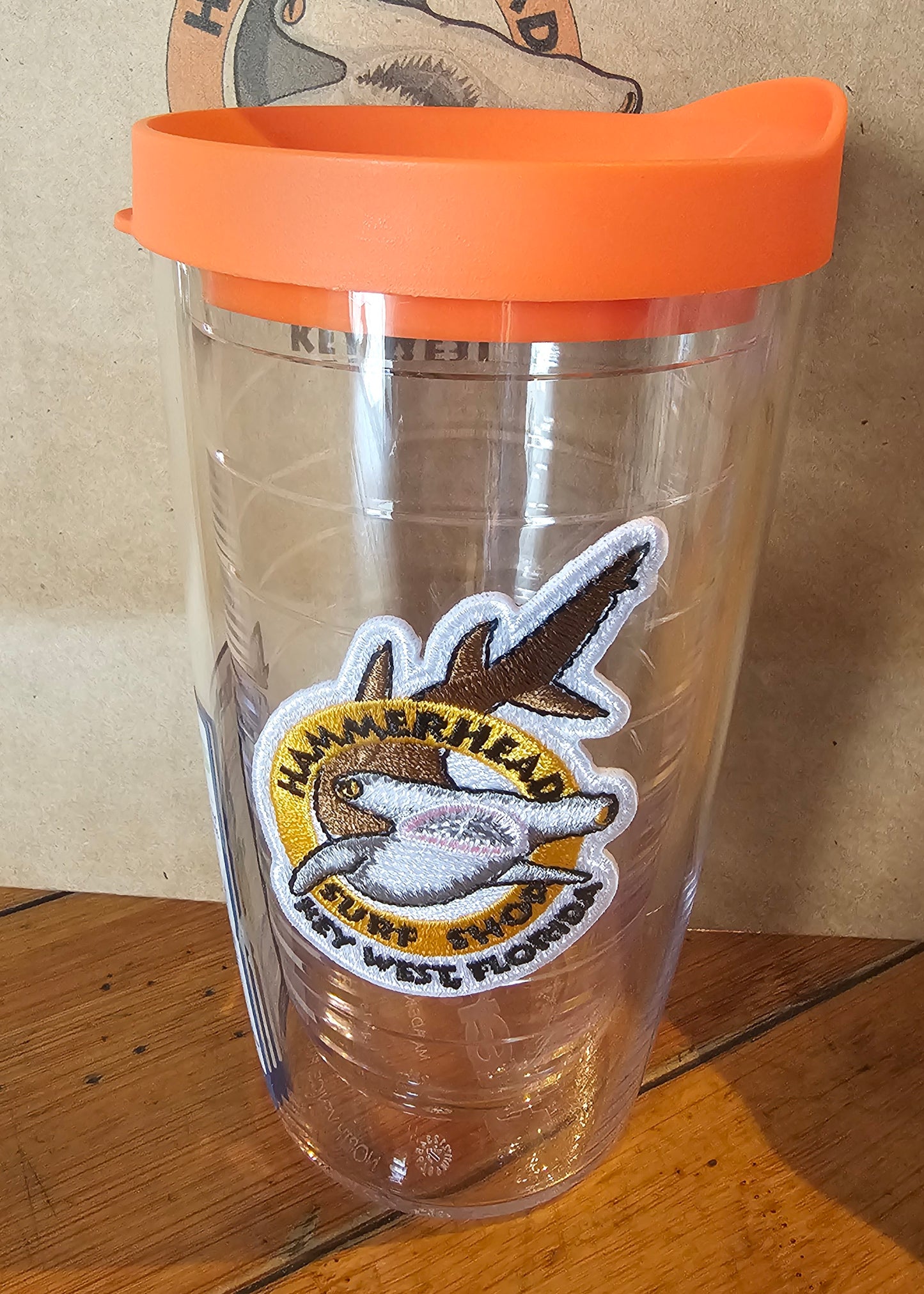 Hammerhead Tervis