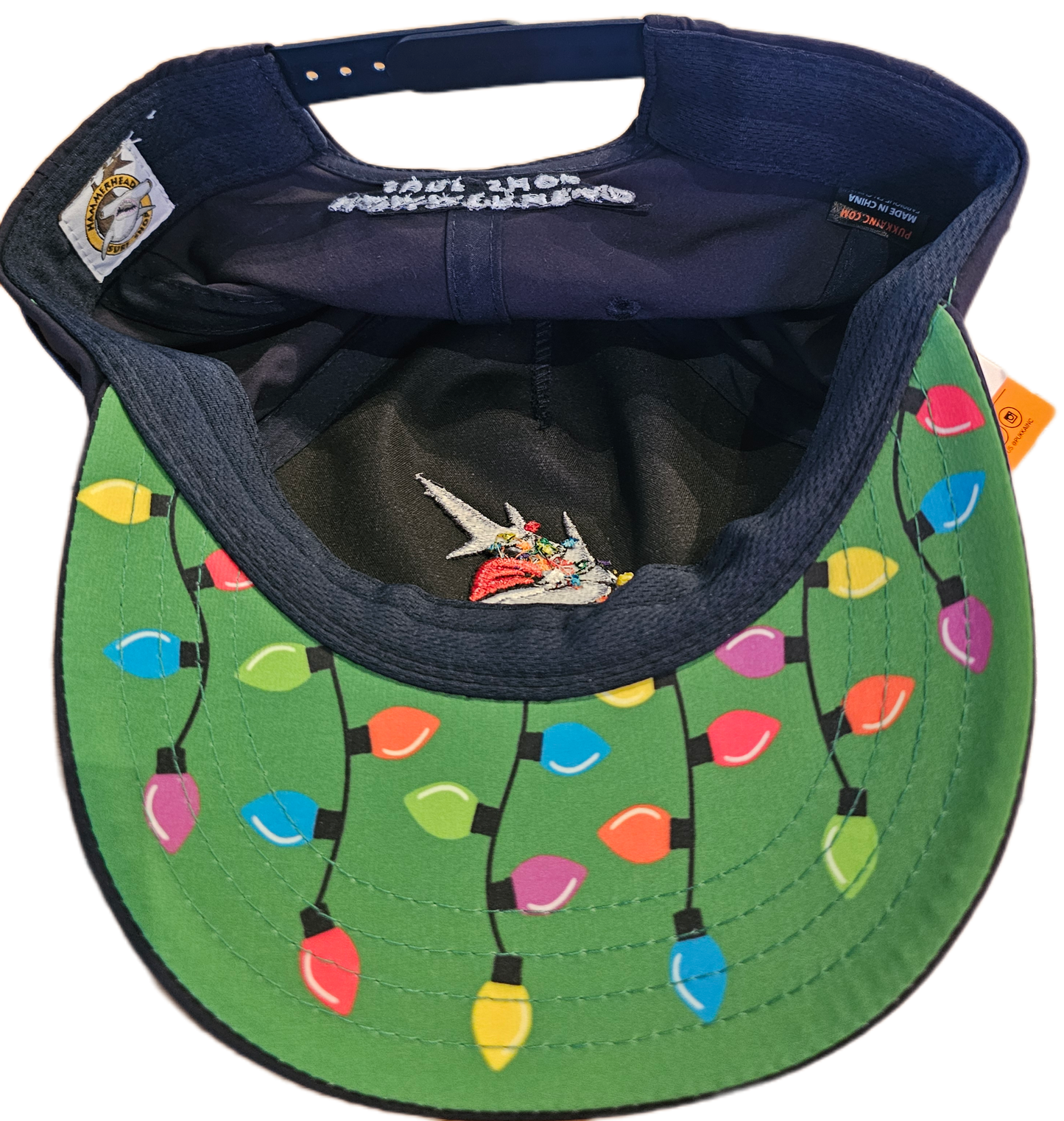 Hammerhead Special Edition Holiday Hat