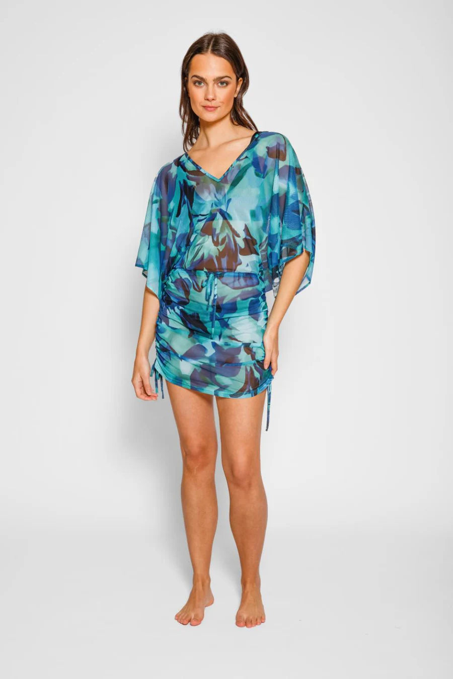 Koy Hydra Mesh Tunic