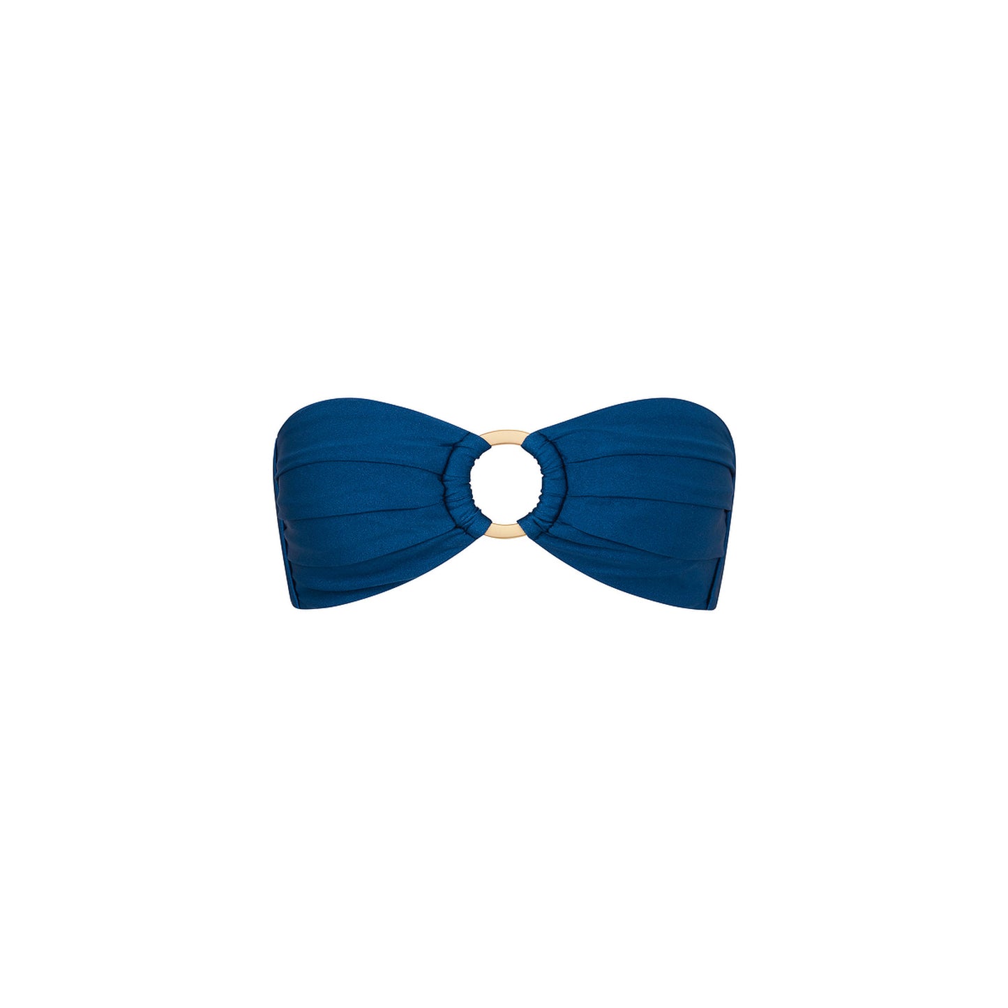 Kulani Kinis - Strapless Bandeau Bikini Top - Mystic Moon