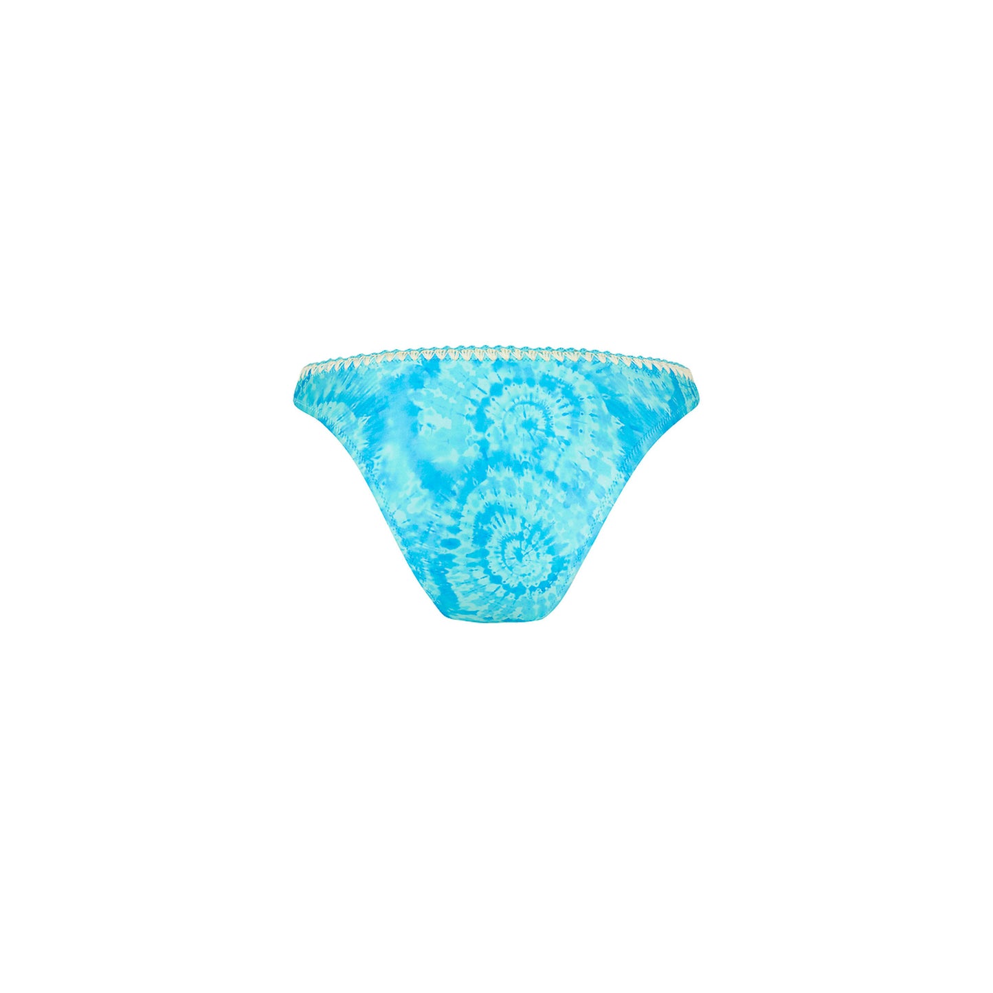 Kulani Kinis - Crochet Cheeky Bikini Bottom - Starry Seas