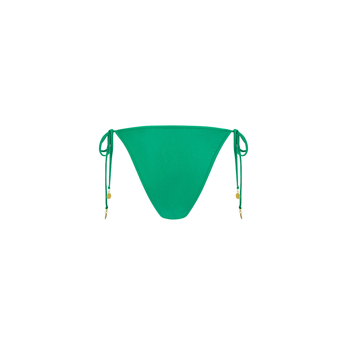 Kulani Kinis - Ring Cheeky Tie Bikini Bottom - Island Lush