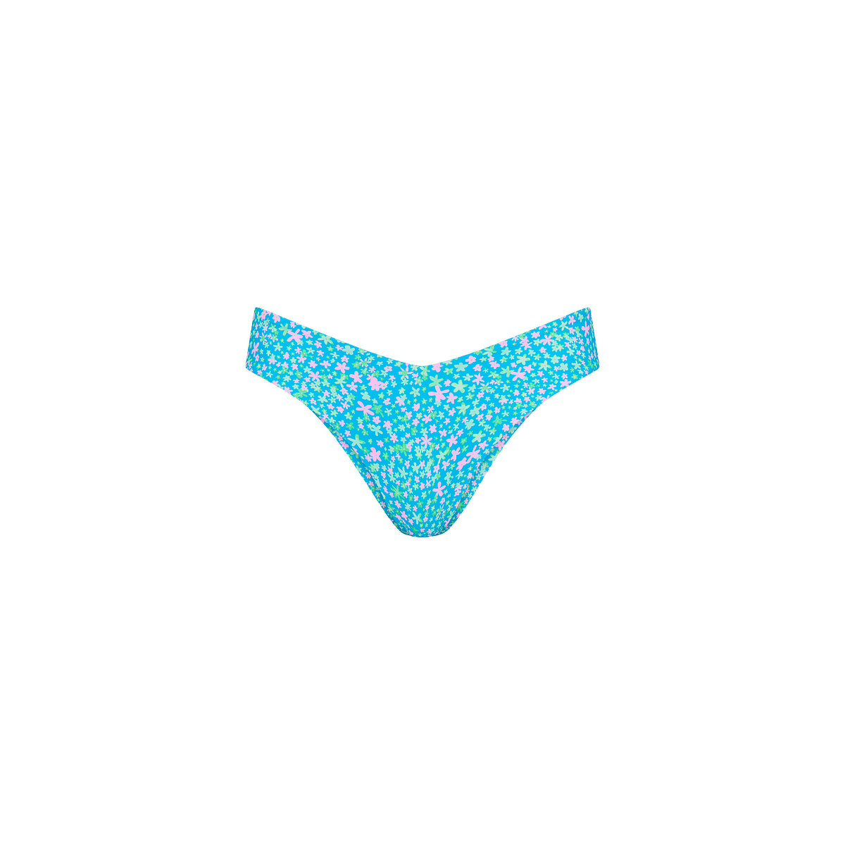 Kulani Kinis - Cheeky V Bikini Bottom - Ocean Kisses