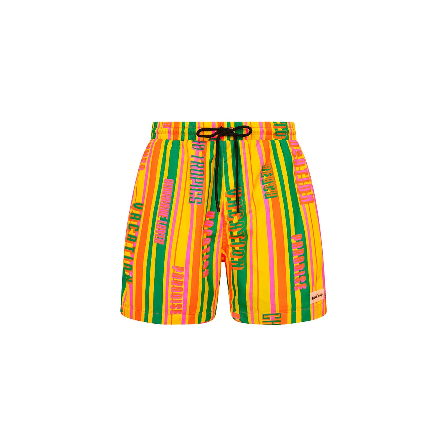 Kulani Kinis - Men's Swim Trunks - Sunshine Lover