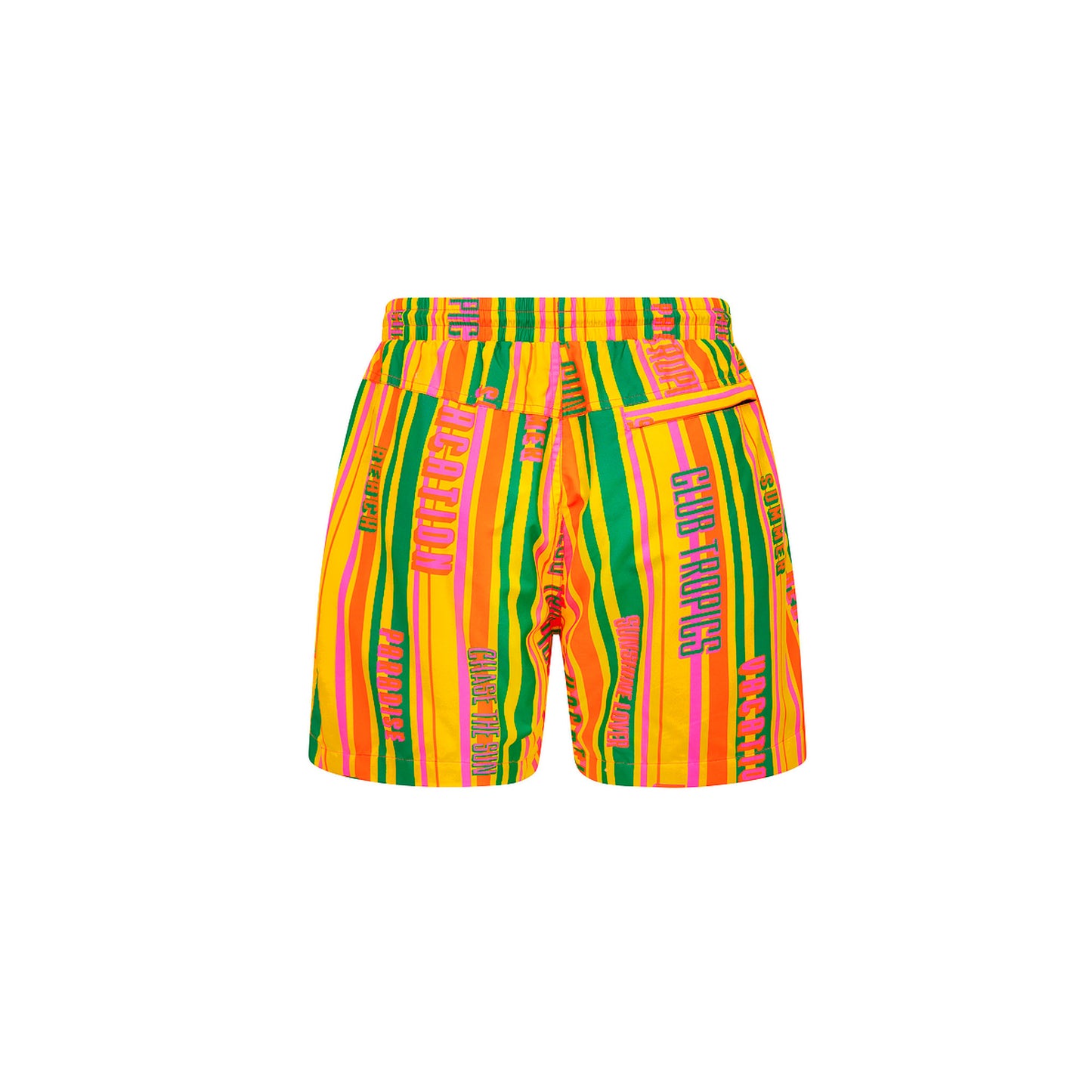 Kulani Kinis - Men's Swim Trunks - Sunshine Lover