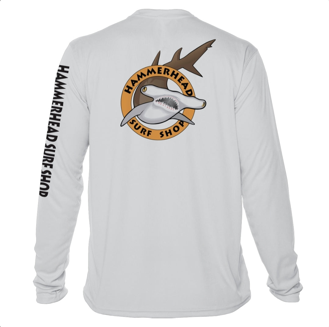 Hammerhead UV Crew shirt