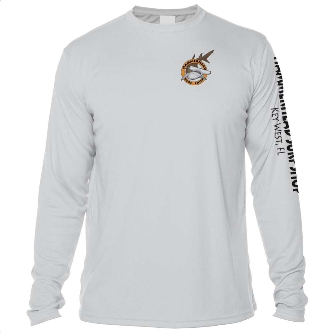 Hammerhead UV Crew shirt