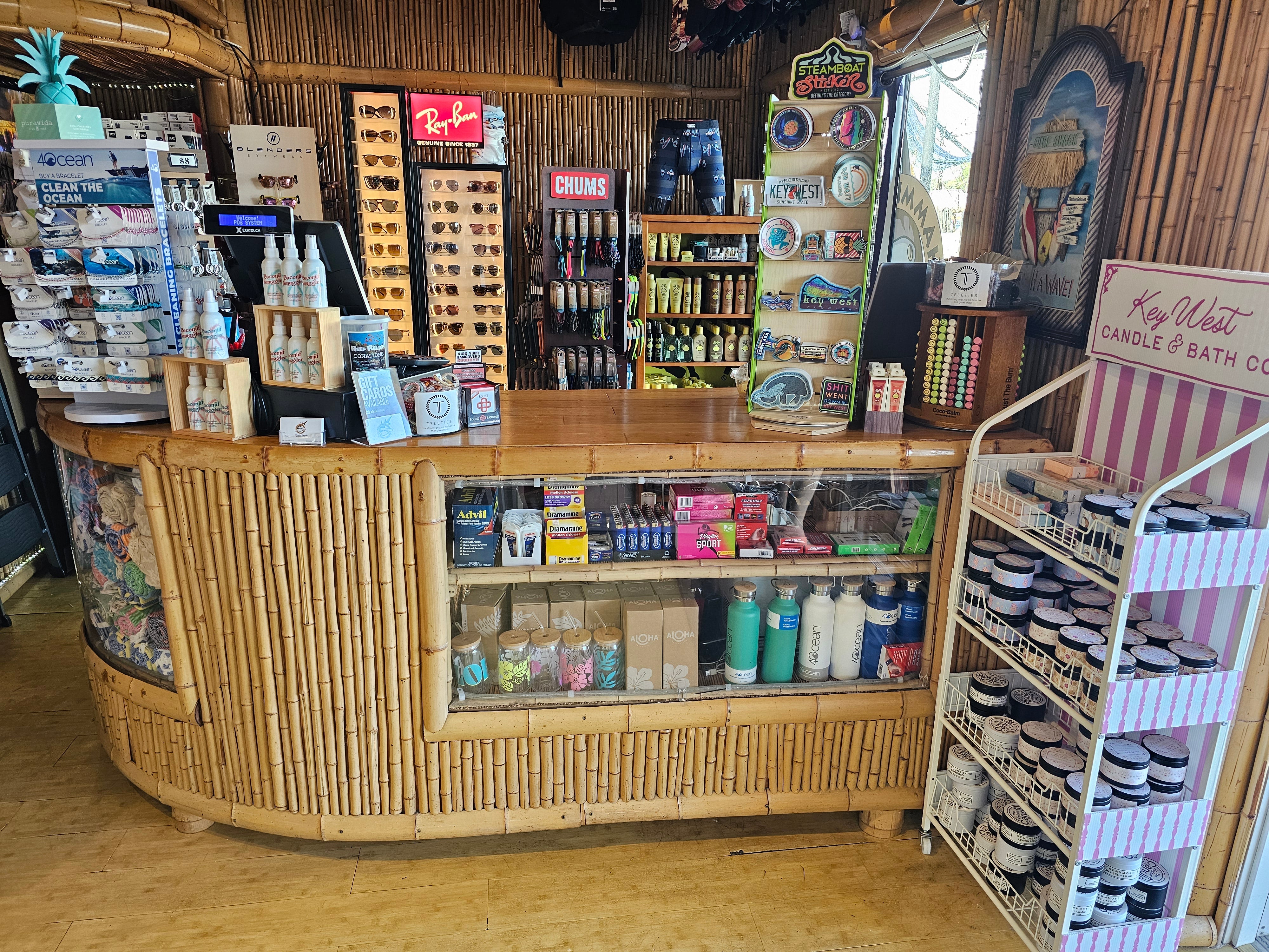 海's shop Hammerhead Surf Shop