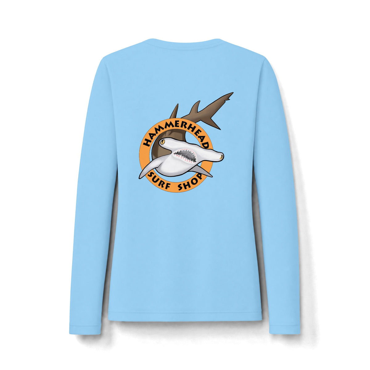 Hammerhead Womens UPF 50+ Shirt
