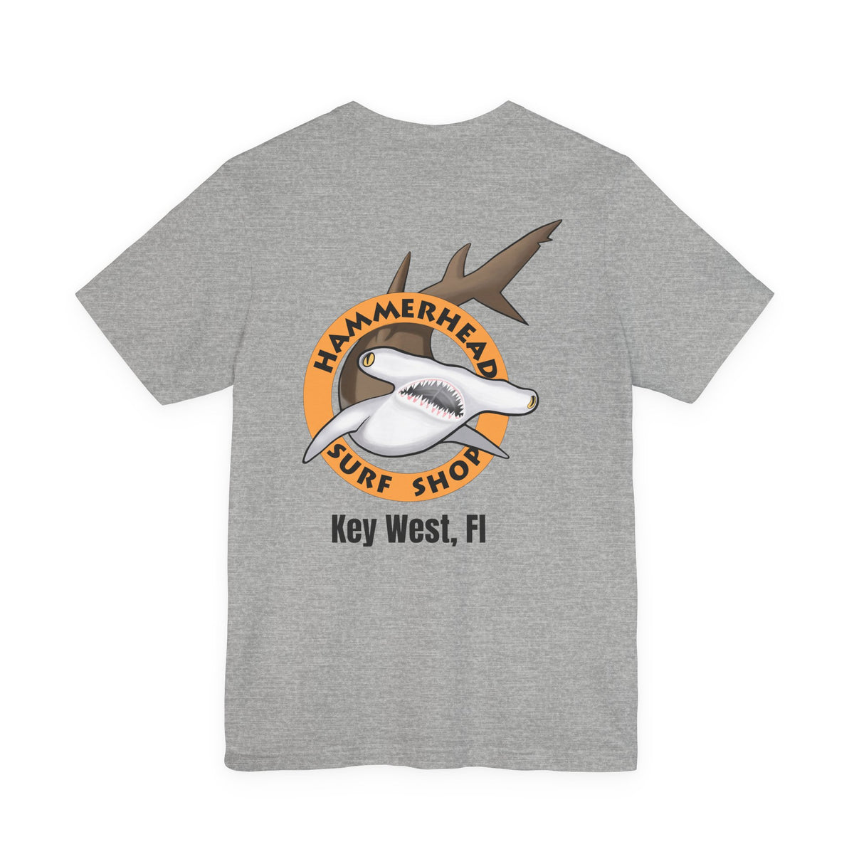 Hammerhead Surf Shop Tee