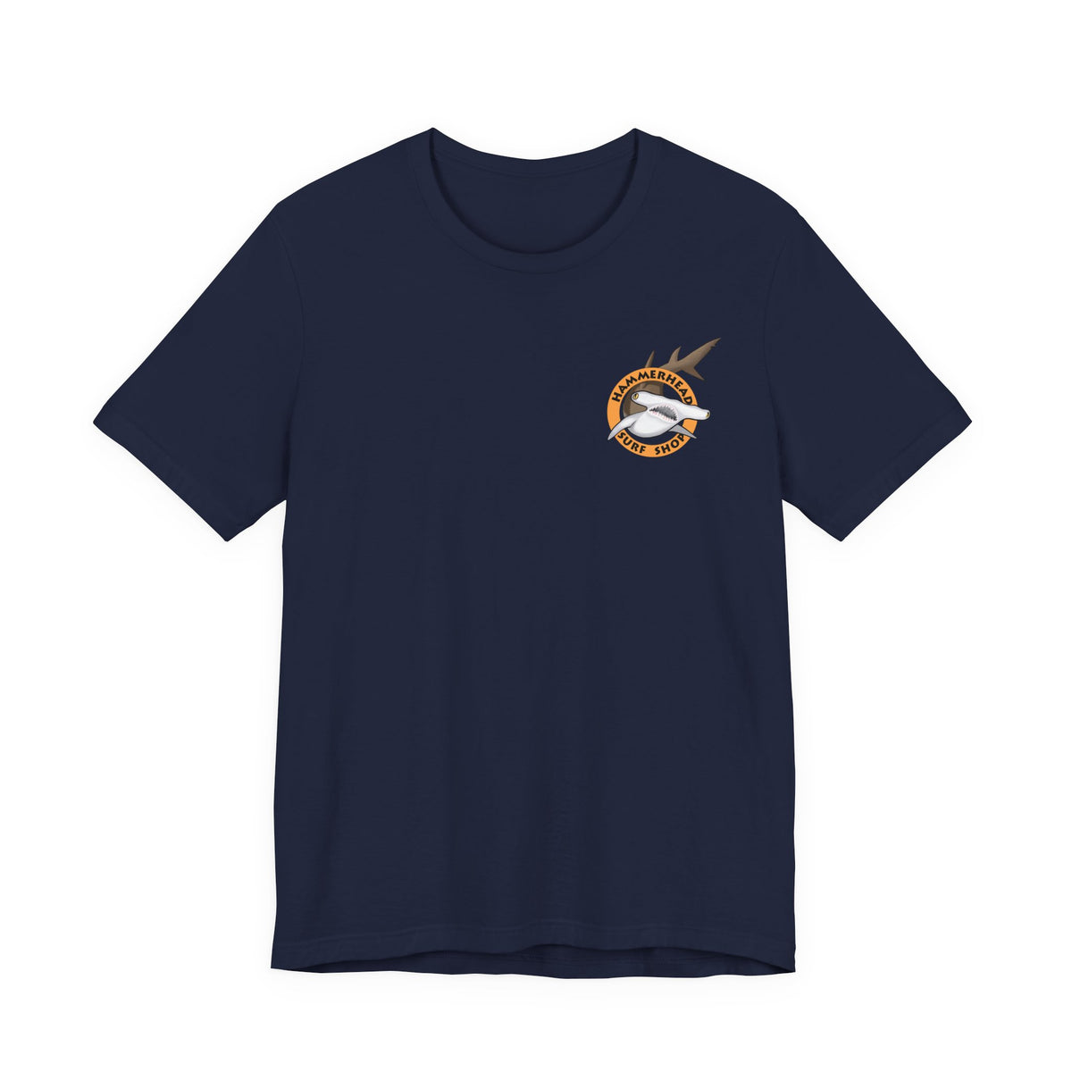 Hammerhead Surf Shop Tee