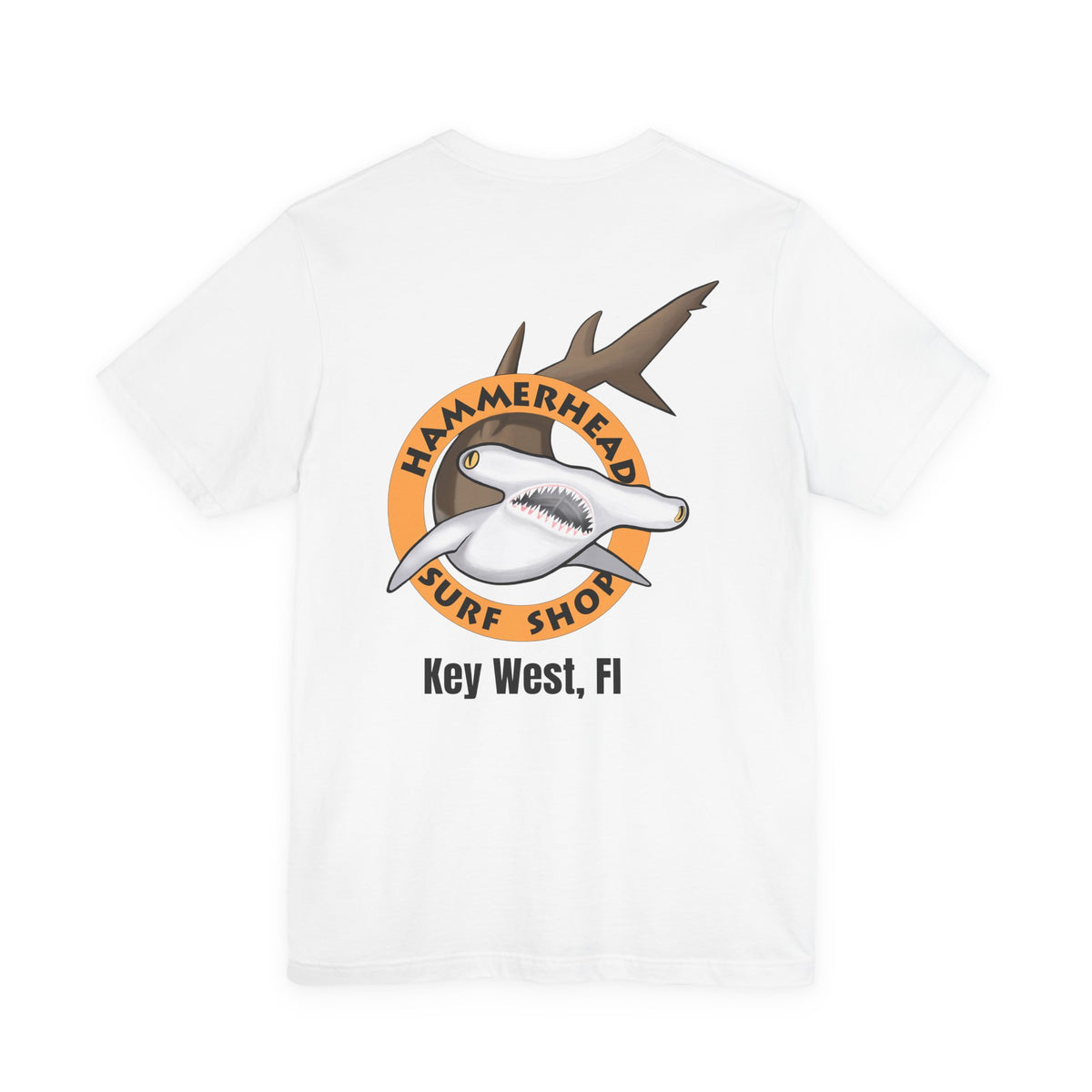 Hammerhead Surf Shop Tee