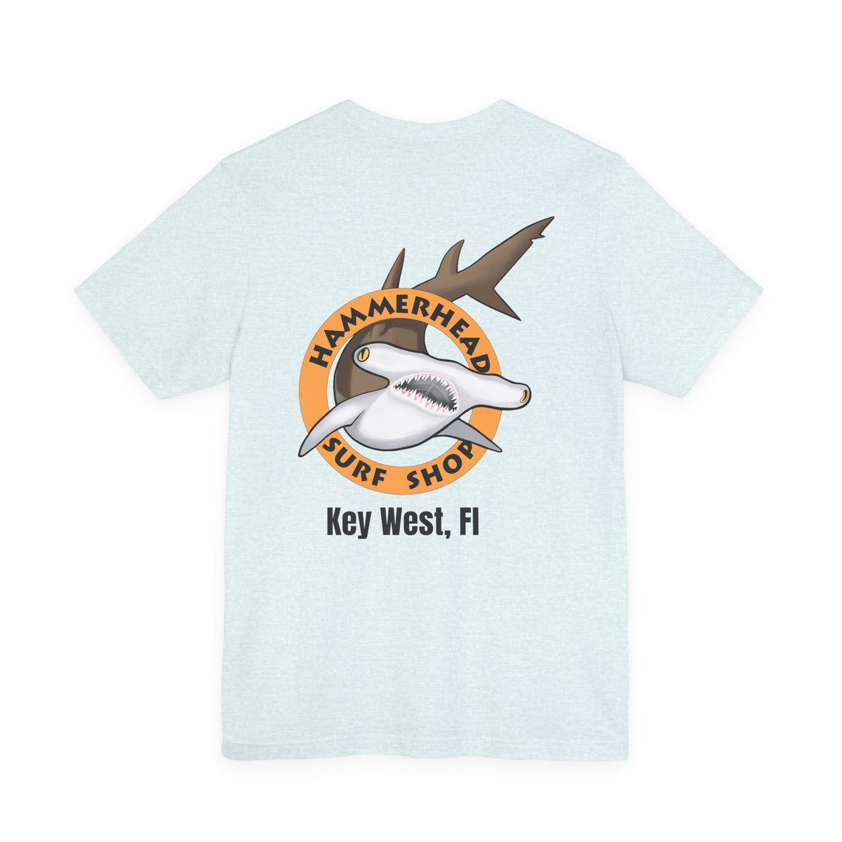 Hammerhead Surf Shop Tee