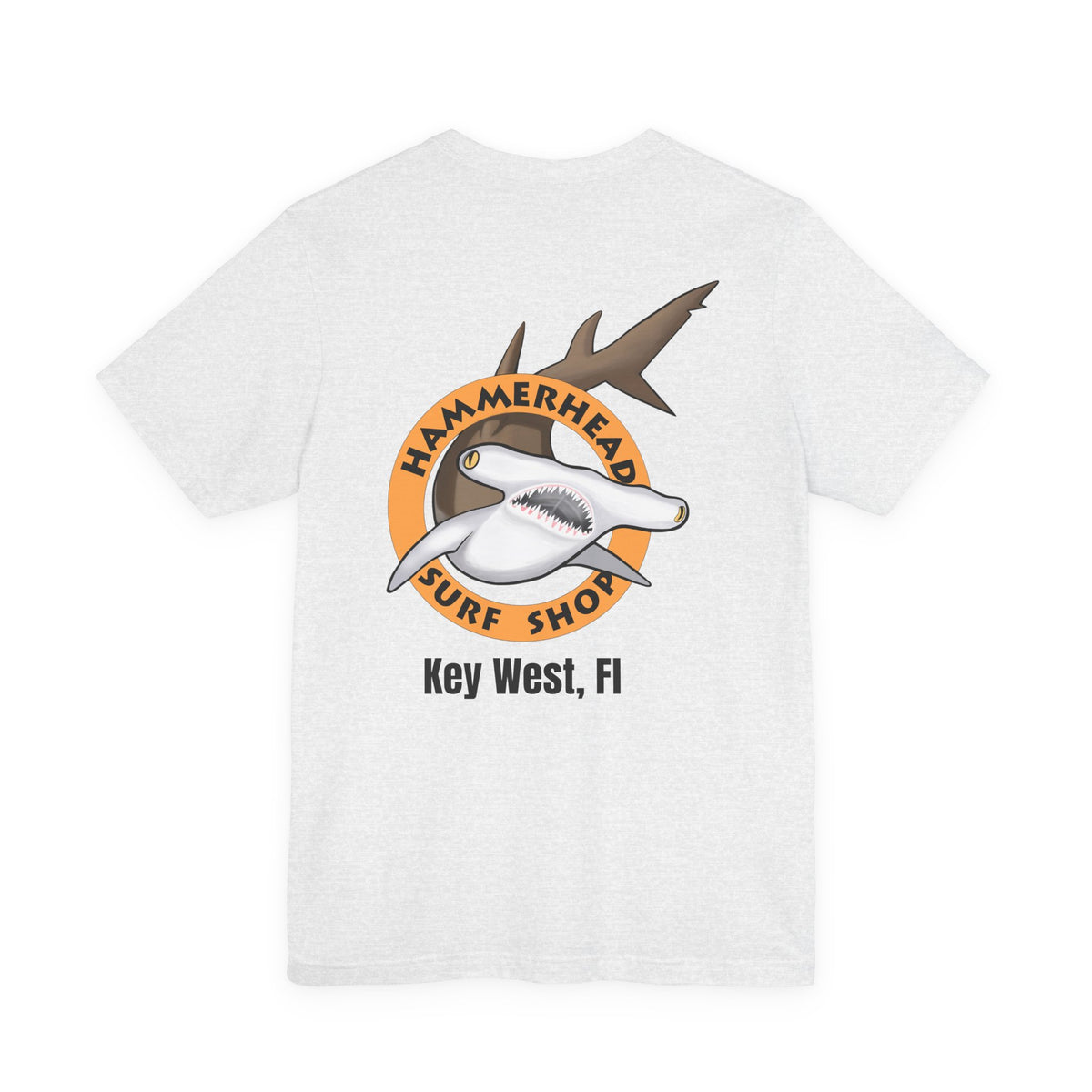 Hammerhead Surf Shop Tee