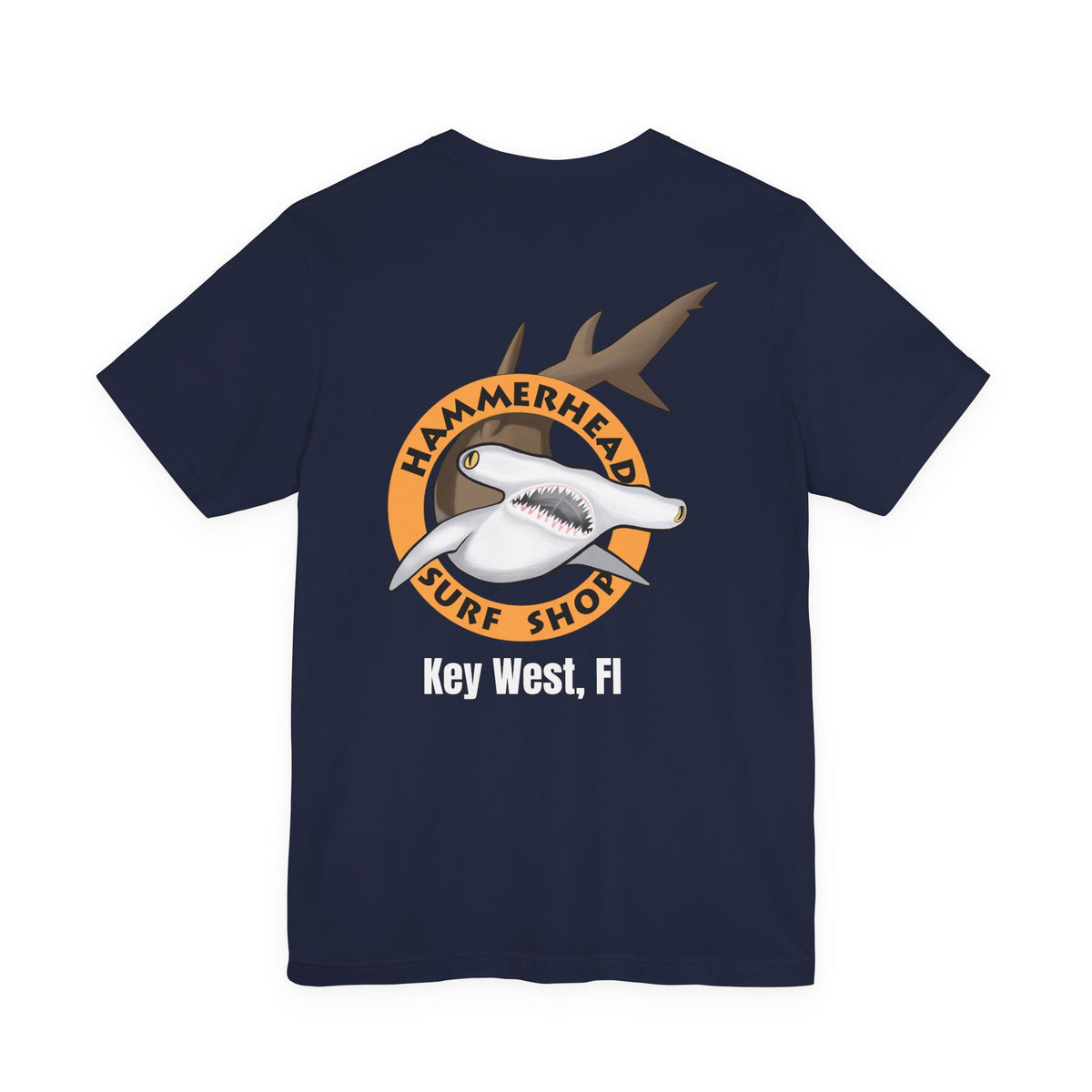 Hammerhead Surf Shop Tee