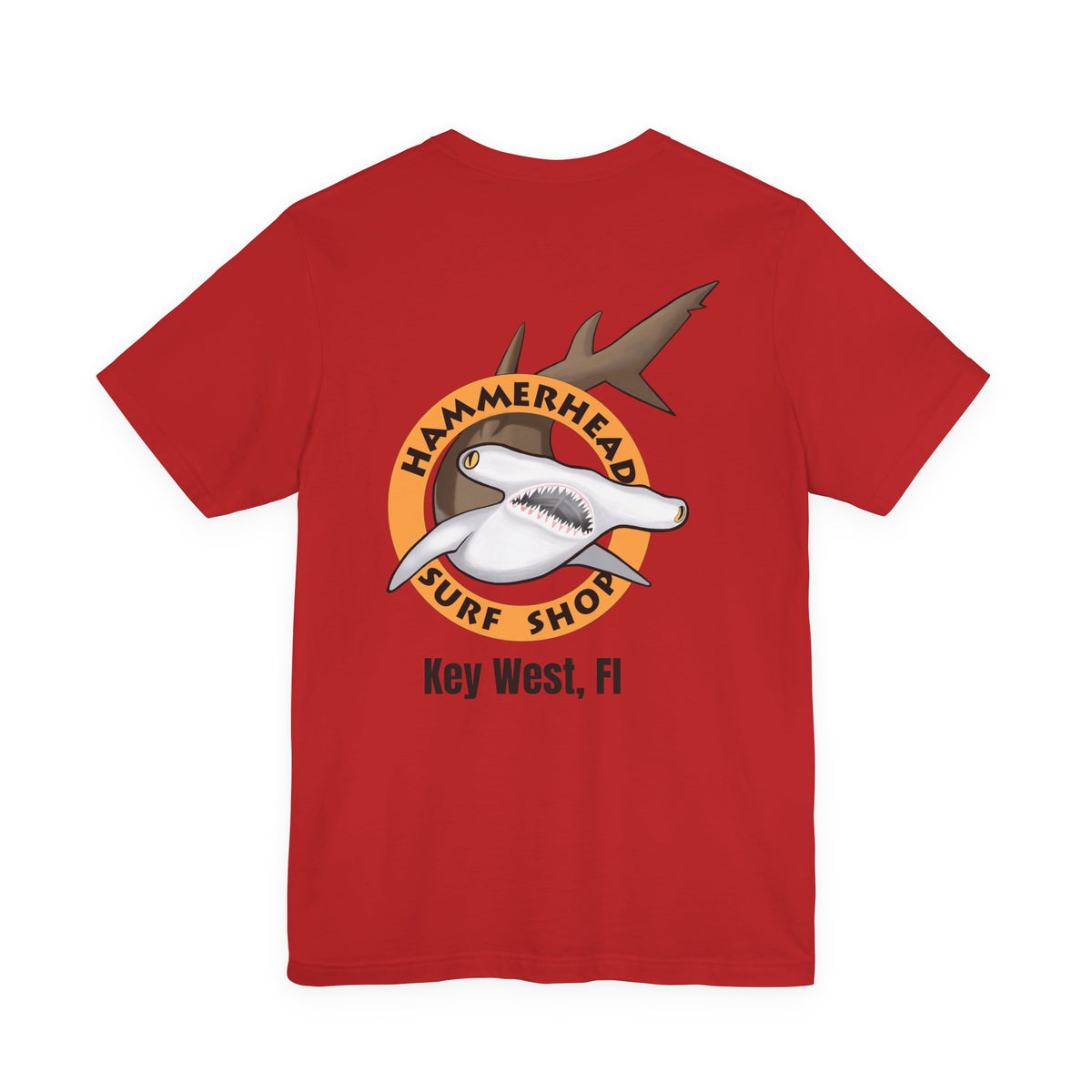 Hammerhead Surf Shop Tee