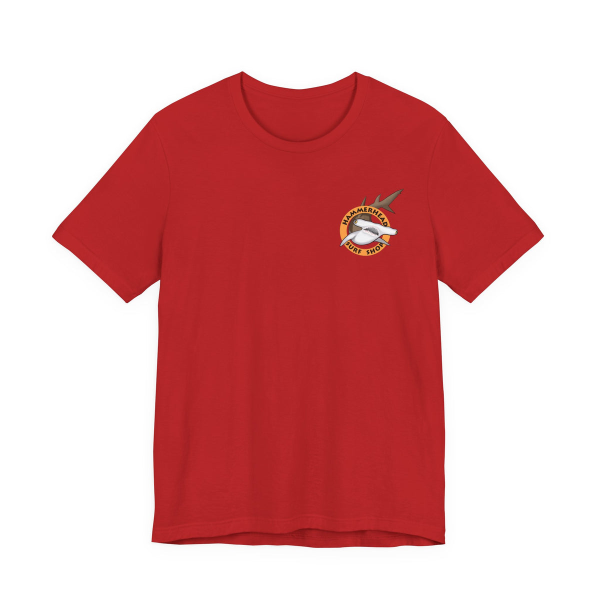 Hammerhead Surf Shop Tee