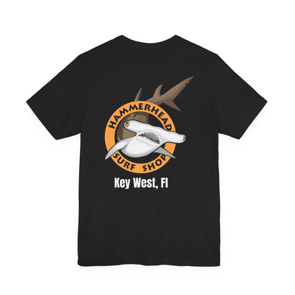 Hammerhead Surf Shop Tee