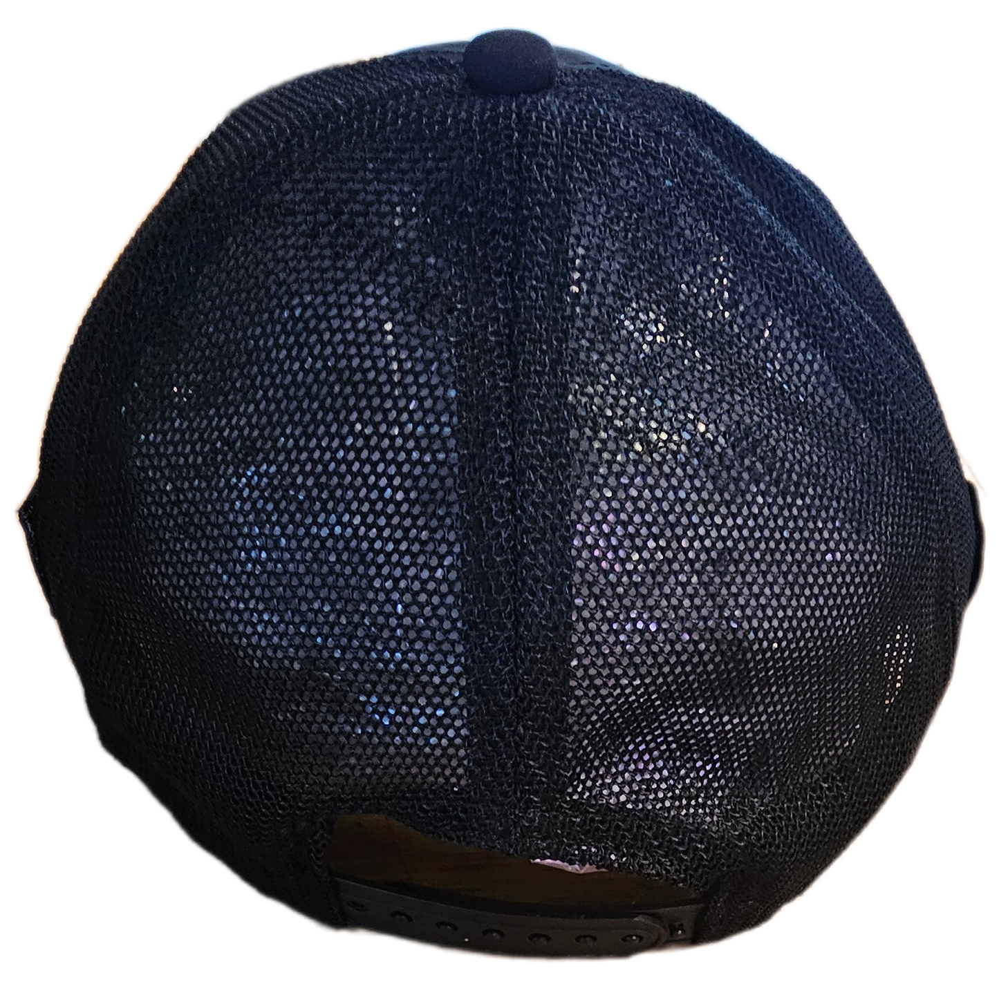 Laser Cut Hammerhead Logo Hat