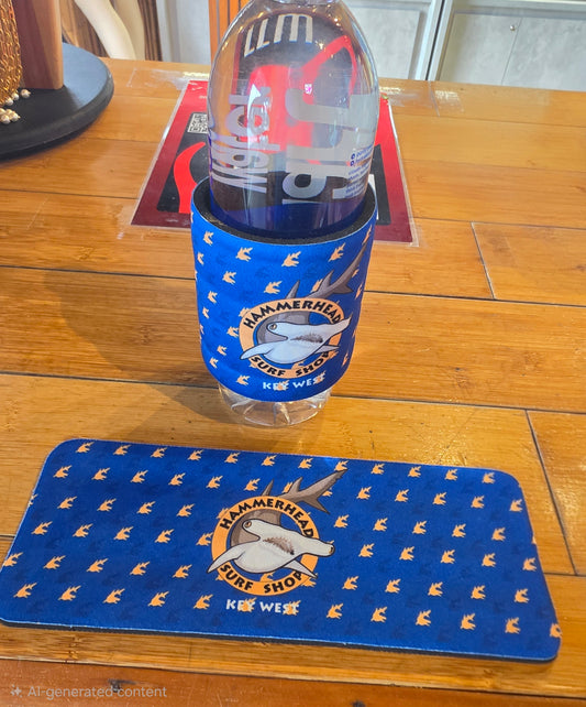 Hammerhead Slap Koozie