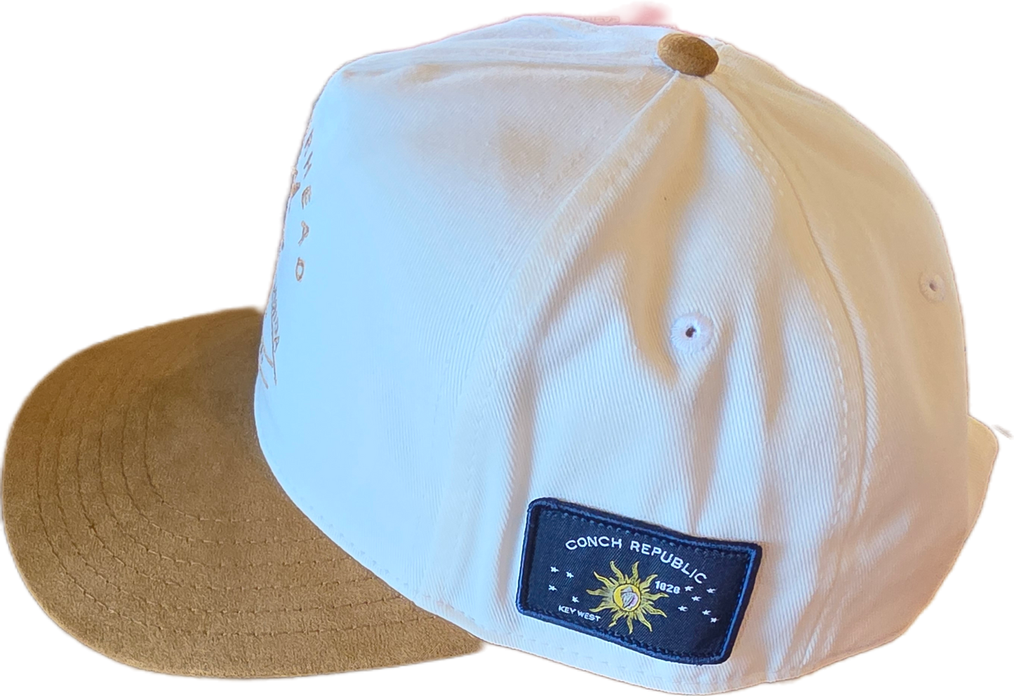 Hammerhead Live Like a Local Suede Hat