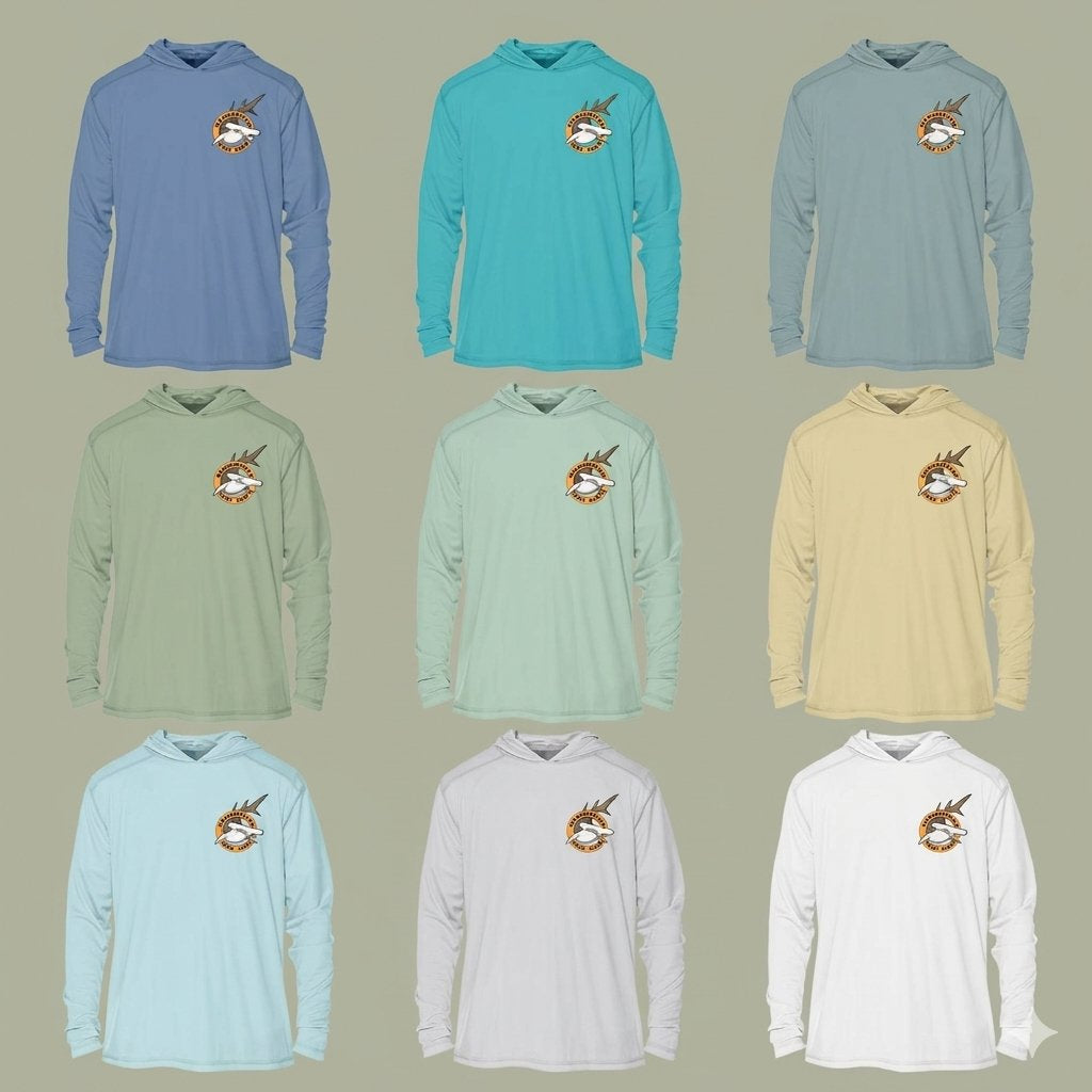 Hammerhead UPF 50+ Hooded Shirt Unisex