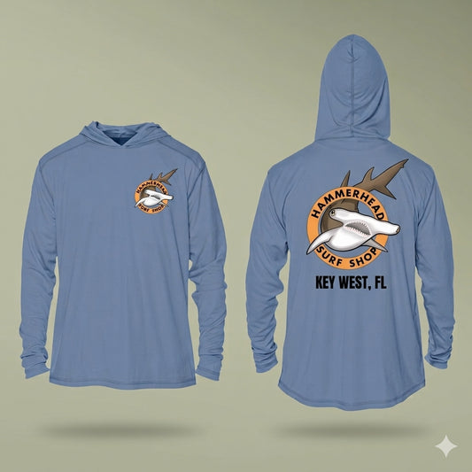 Hammerhead UPF 50+ Hooded Shirt Unisex