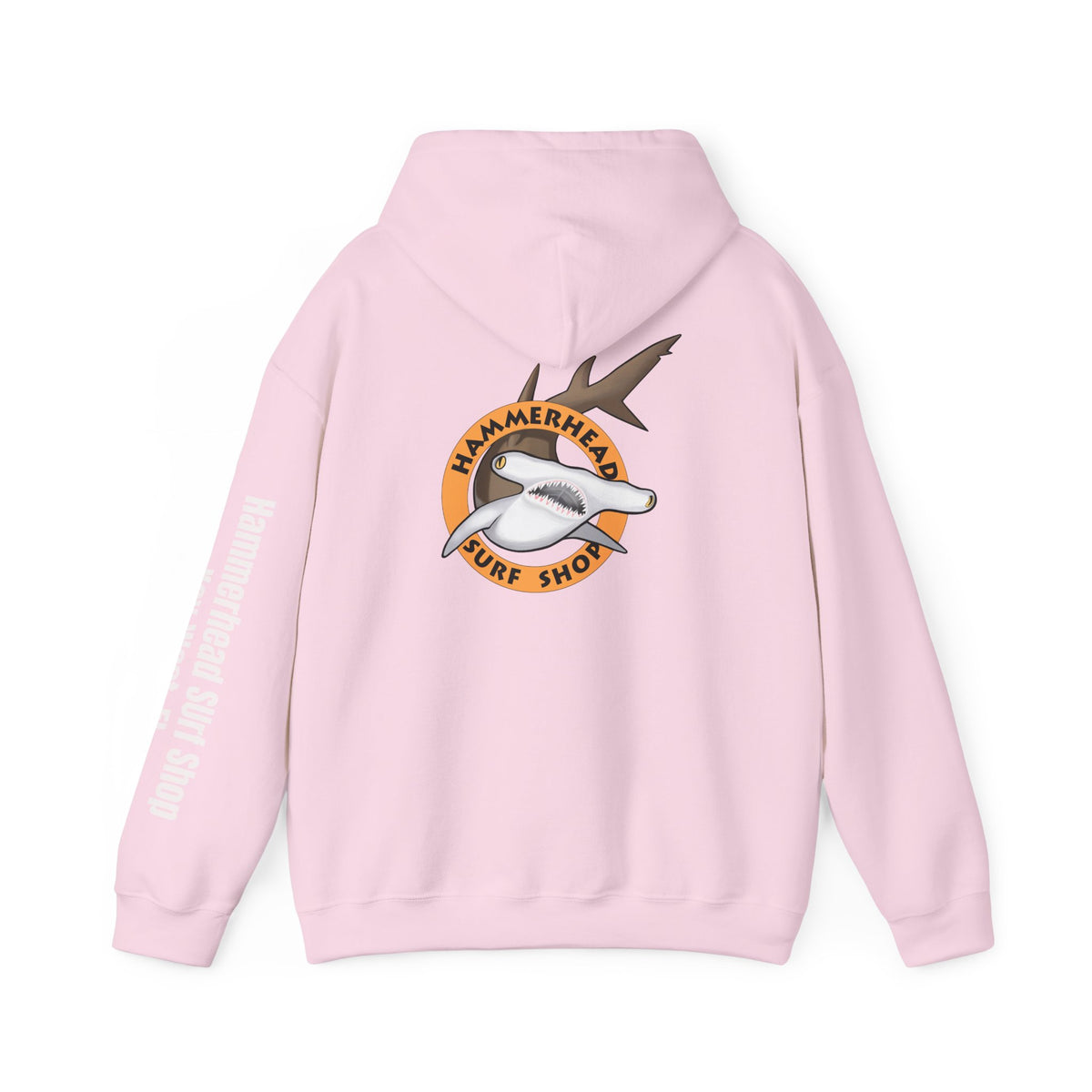 Hoodie - Hammerhead Surf Shop Logo Pullover