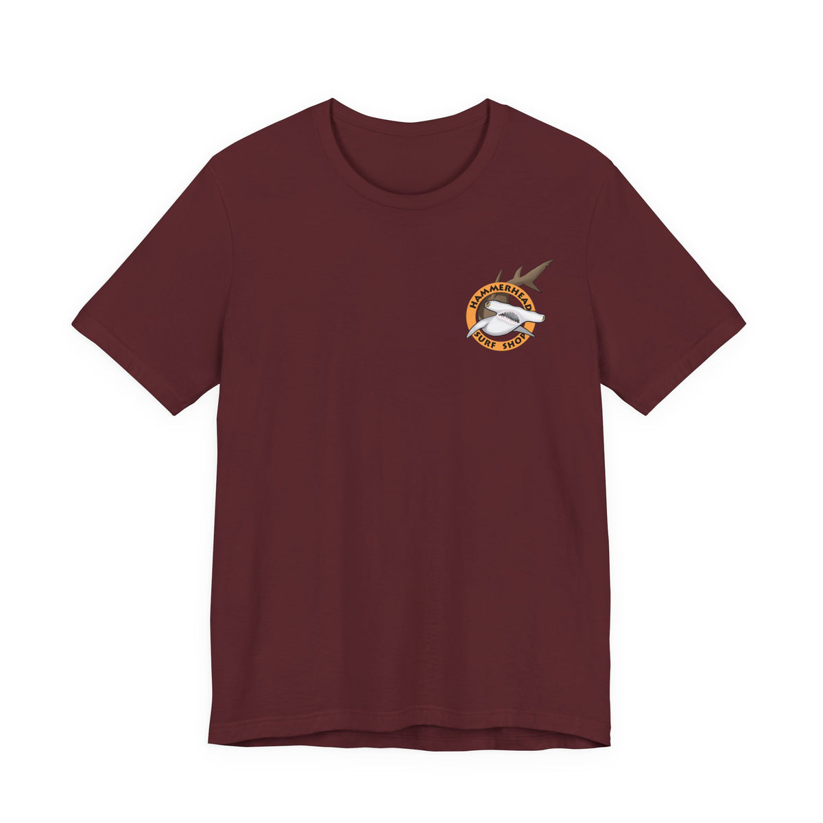 Hammerhead Surf Shop Tee