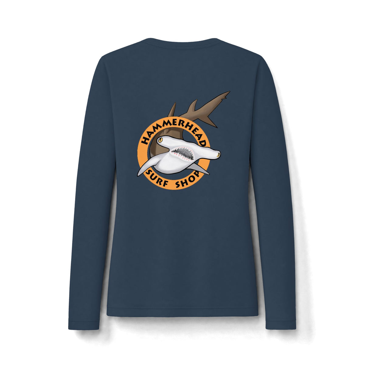 Hammerhead Womens UPF 50+ Shirt