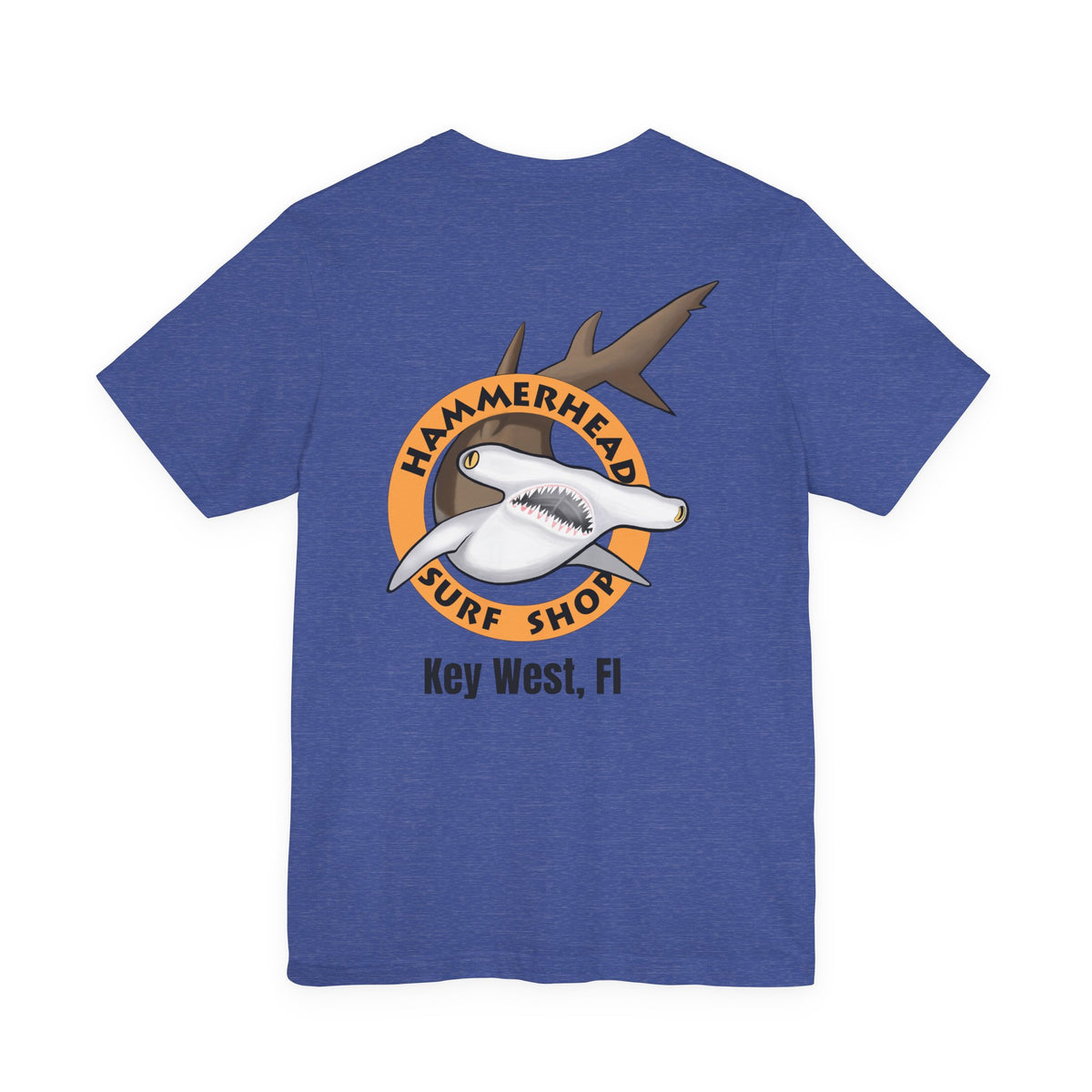 Hammerhead Surf Shop Tee