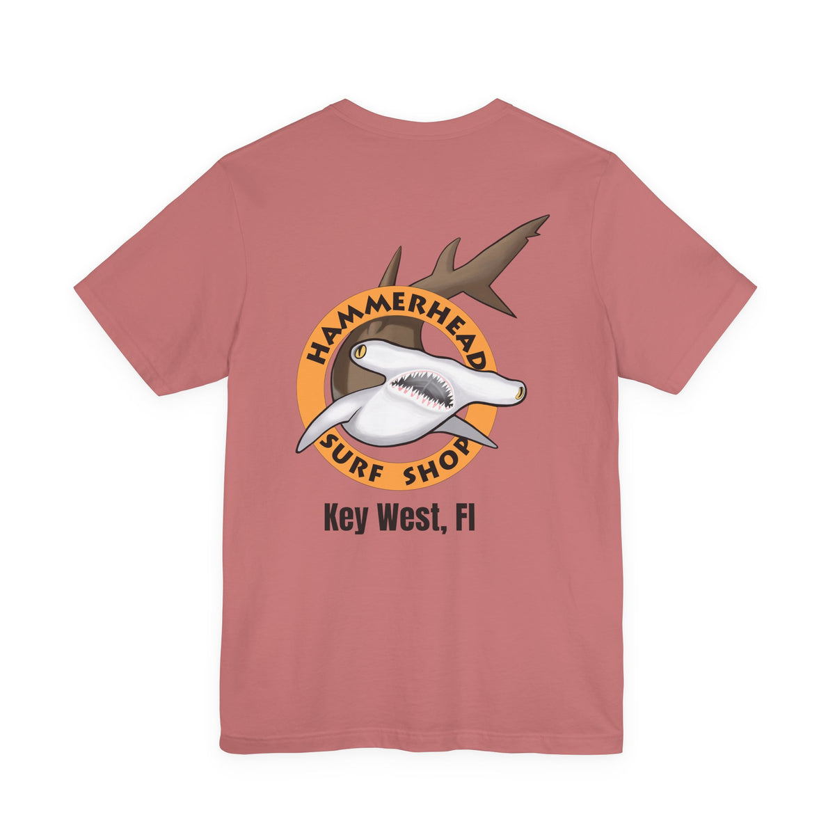 Hammerhead Surf Shop Tee