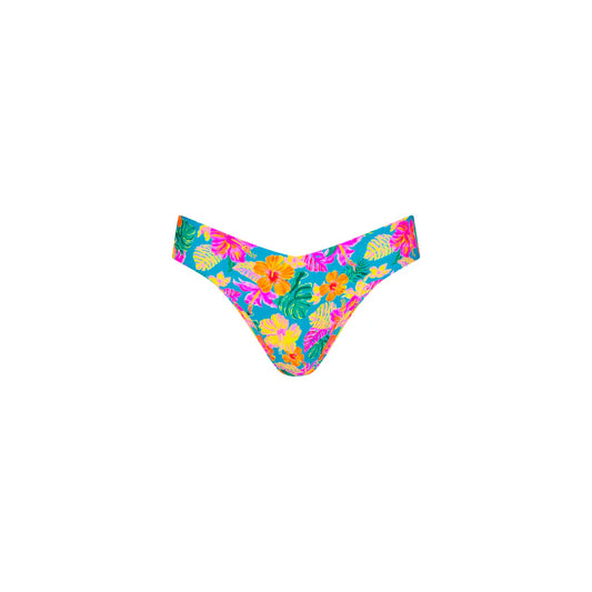 Kulani Kinis - Cheeky V Bikini Bottom - Paradise Pop