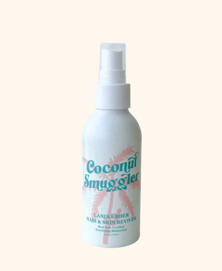 Coconut Smuggler Landlubber