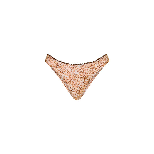 Kulani Kinis - Decorative Full Coverage Bikini Bottom - Wild Skies