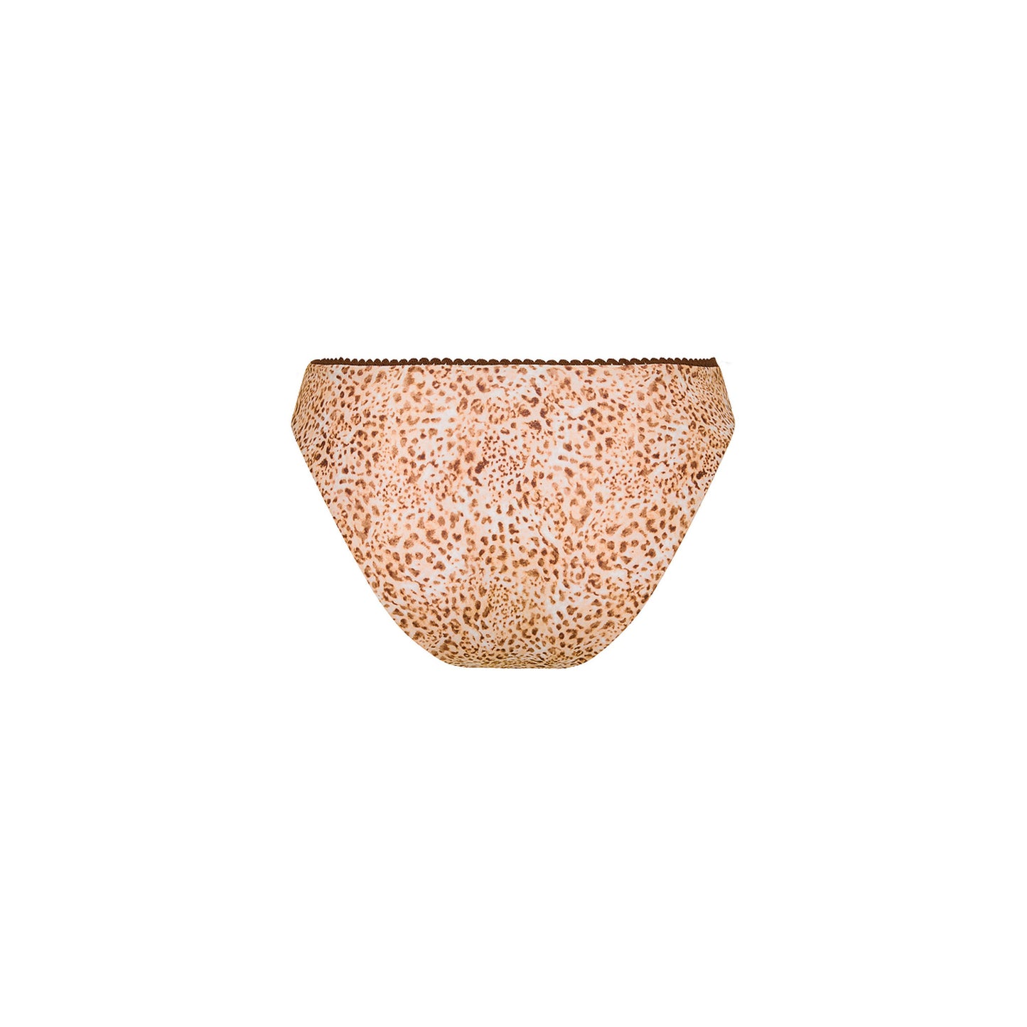 Kulani Kinis - Decorative Full Coverage Bikini Bottom - Wild Skies