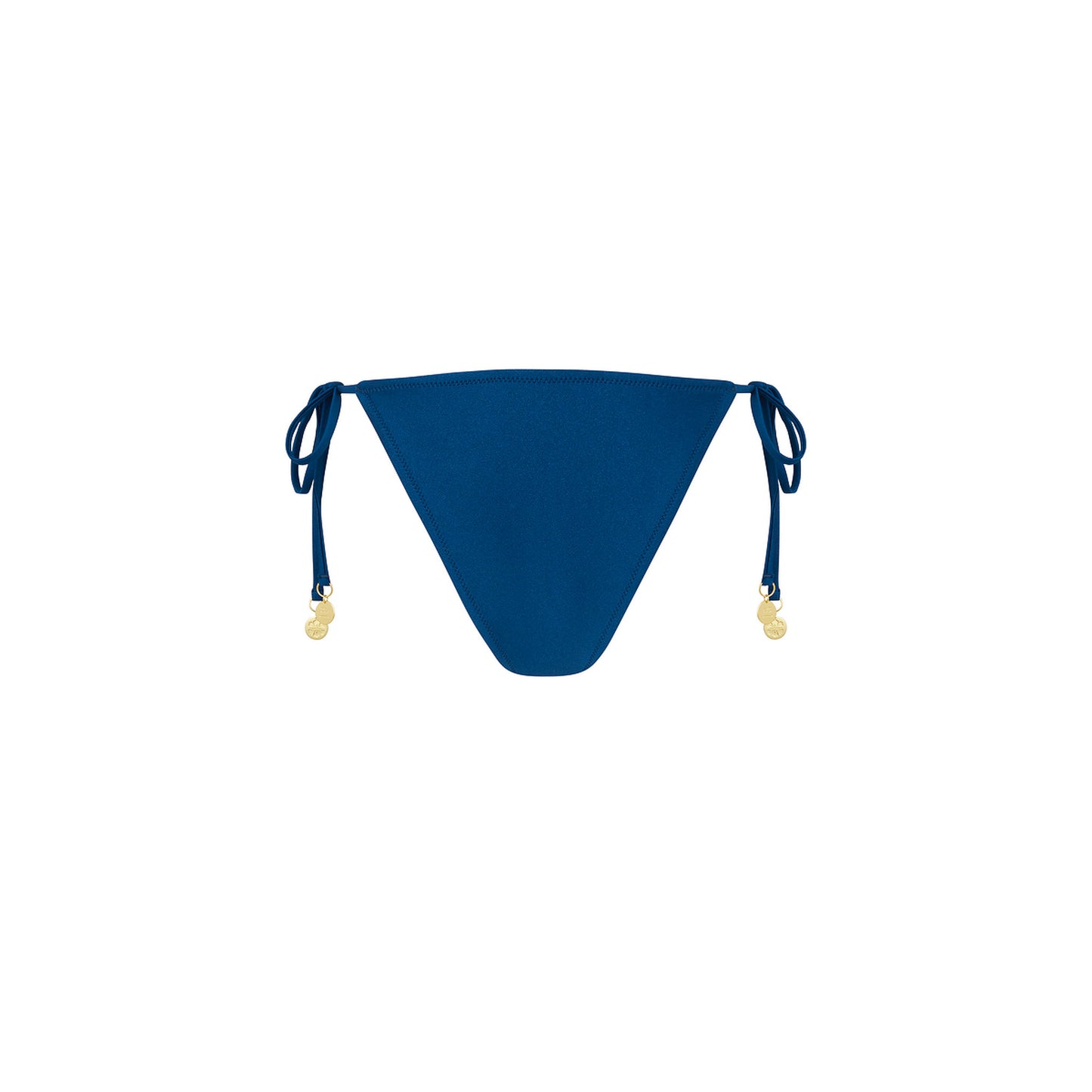 Kulani Kinis - Trio Ring Cheeky Tie Bikini Bottom - Mystic Moon